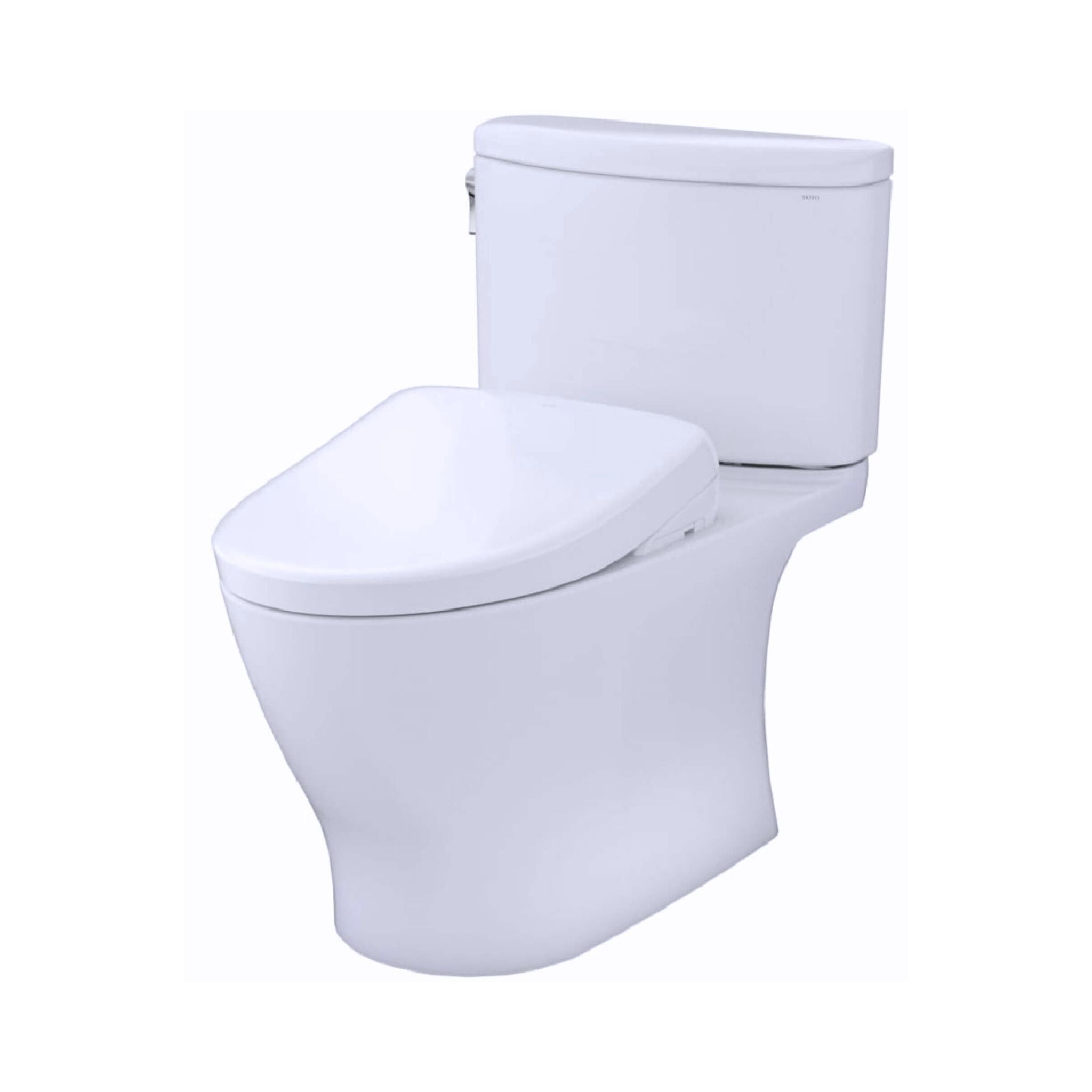[MW4424736CEFG#01] TOTO Nexus 1.28 GPF Elongated Toilet With Washlet S7A Auto Open Bidet Seat (SAK86932)