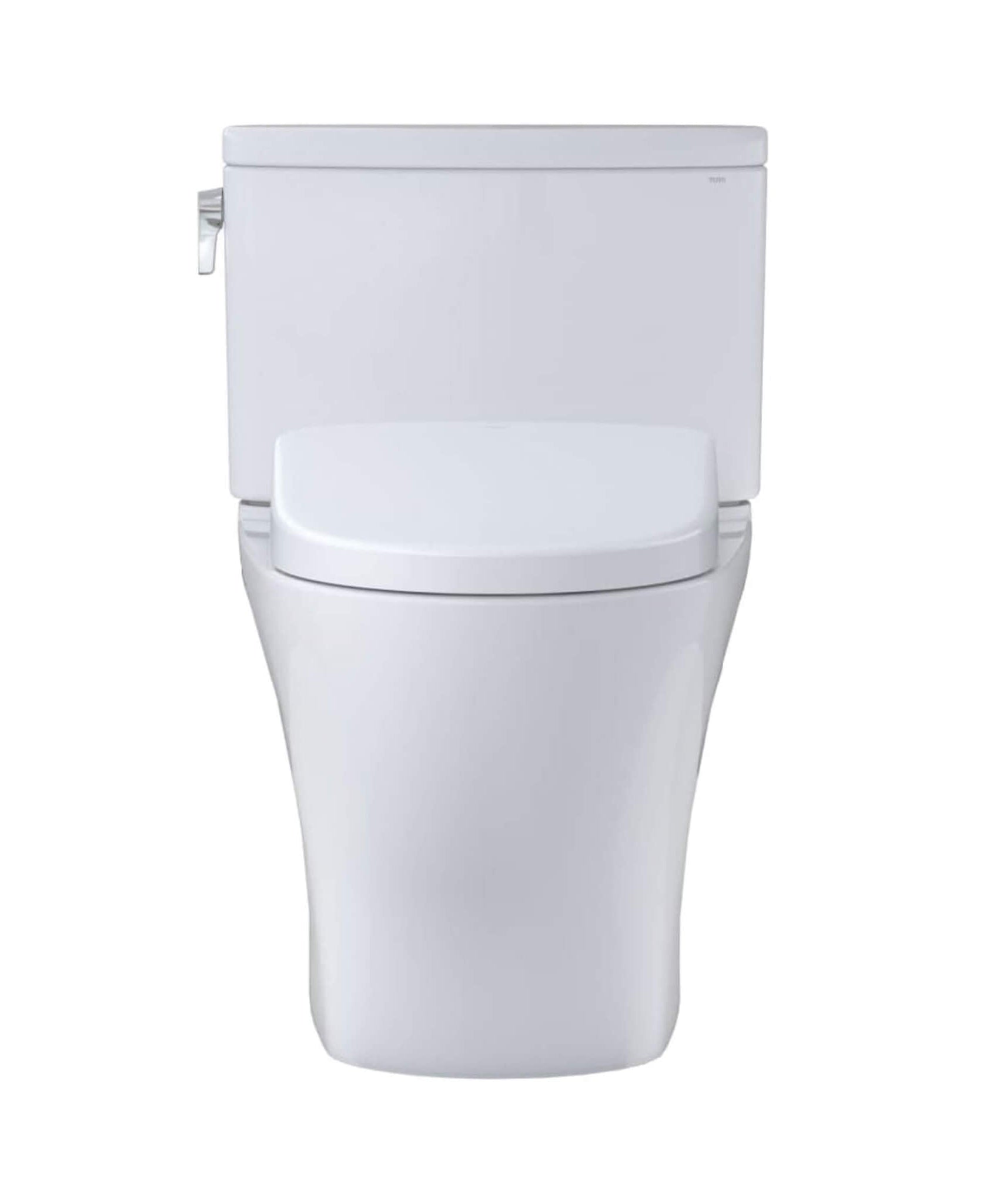 [MW4424736CEFG#01] TOTO Nexus 1.28 GPF Elongated Toilet With Washlet S7A Auto Open Bidet Seat (SAK86932)