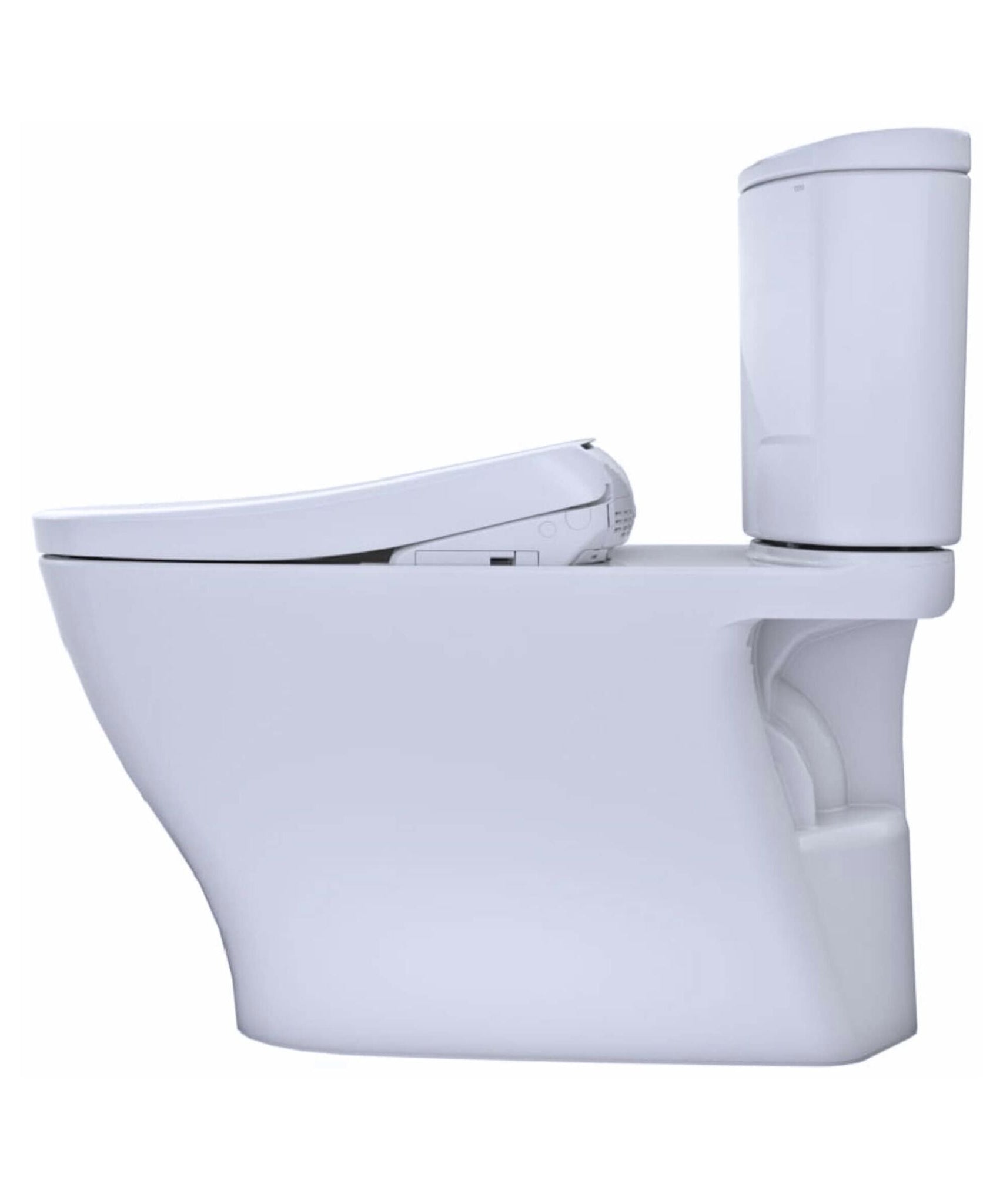 [MW4424736CEFG#01] TOTO Nexus 1.28 GPF Elongated Toilet With Washlet S7A Auto Open Bidet Seat (SAK86932)