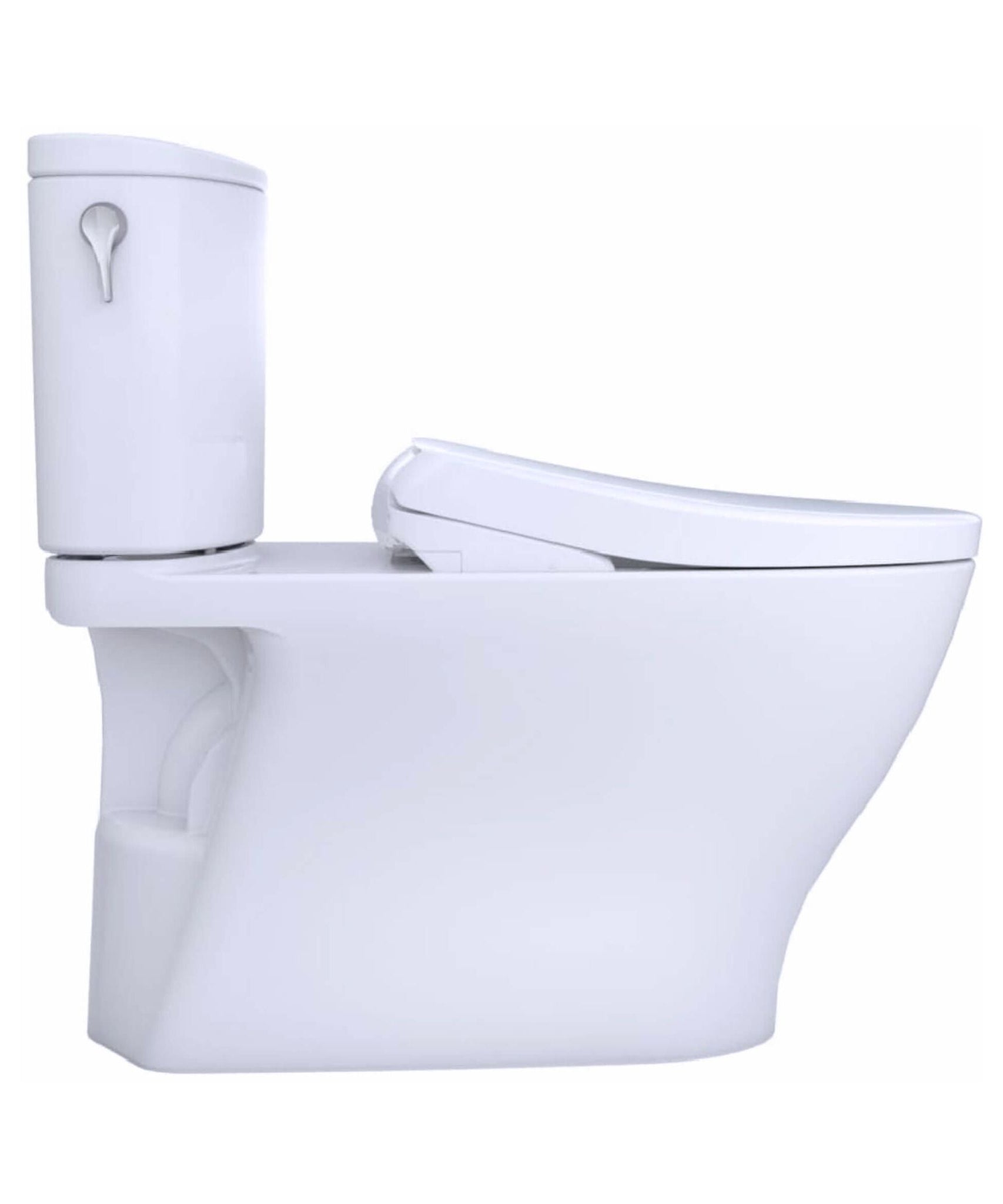 [MW4424736CEFG#01] TOTO Nexus 1.28 GPF Elongated Toilet With Washlet S7A Auto Open Bidet Seat (SAK86932)