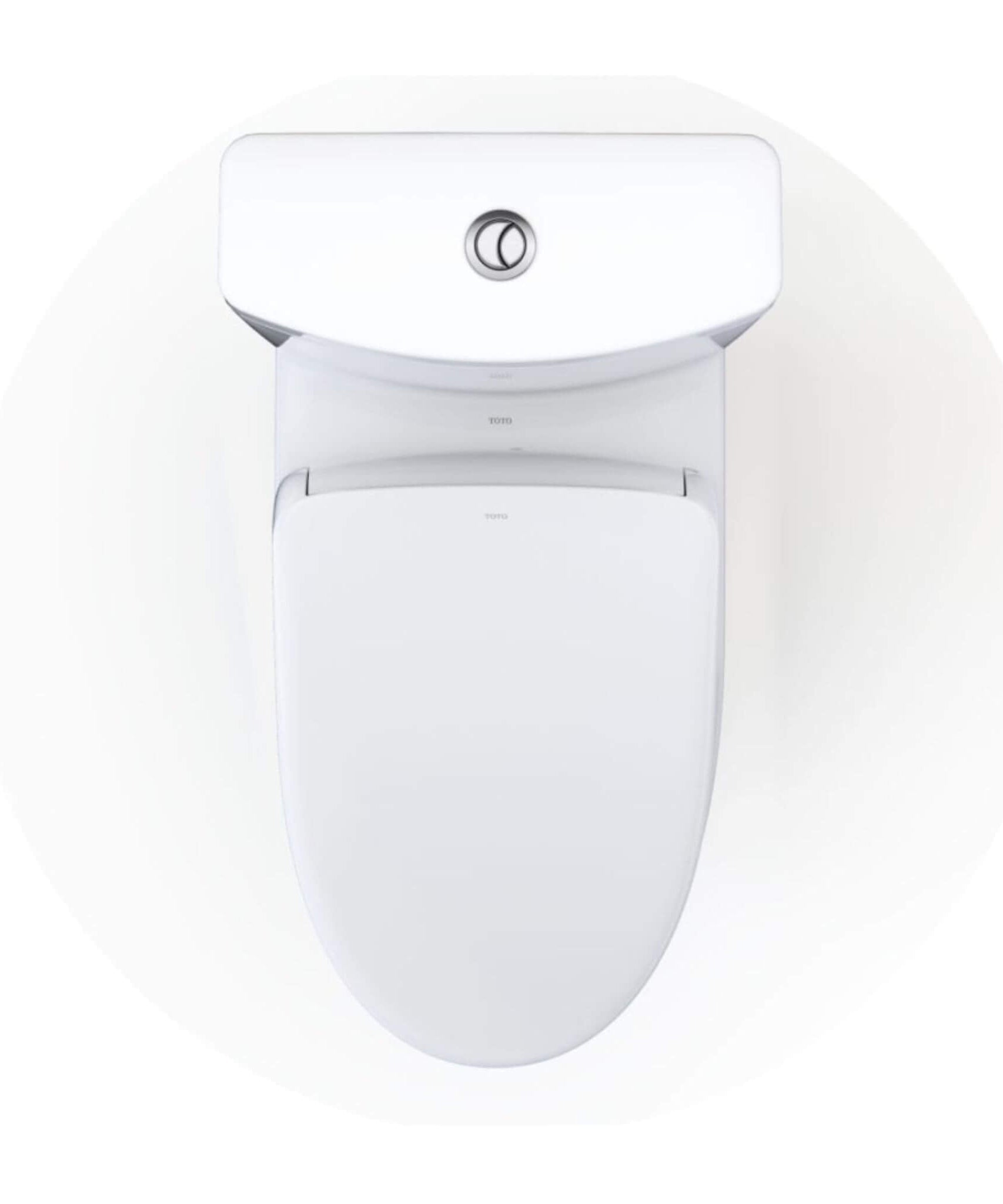 [MW4464726CEMFGN#01] TOTO Aquia IV Dual Flush Elongated Universal Height Toilet With Washlet S7 Bidet Seat (SAK53982)