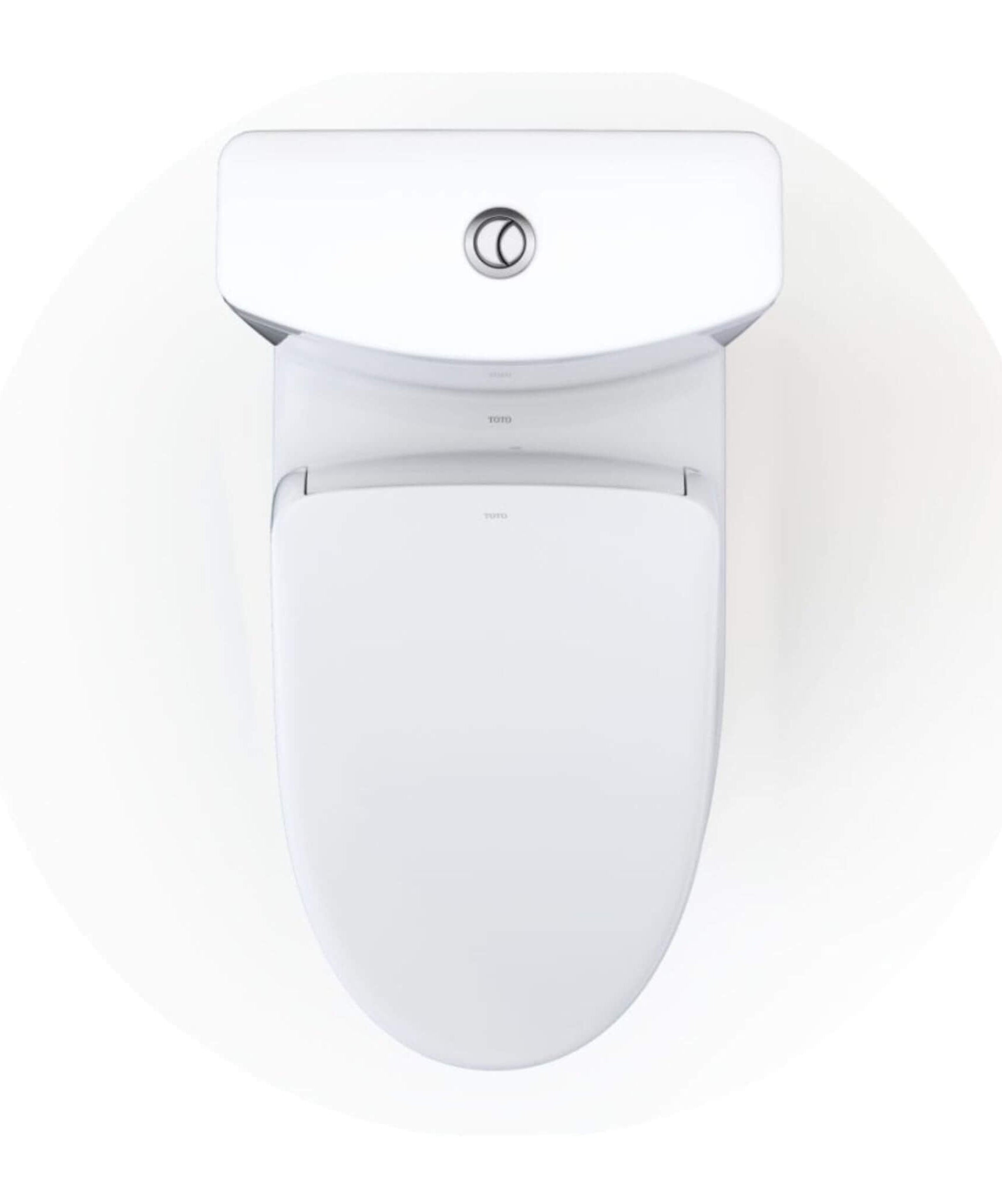 [MW4464736CEMFGN#01] TOTO Aquia IV Dual Flush Elongated Chair Height Toilet With Washlet S7A (SAK98062)