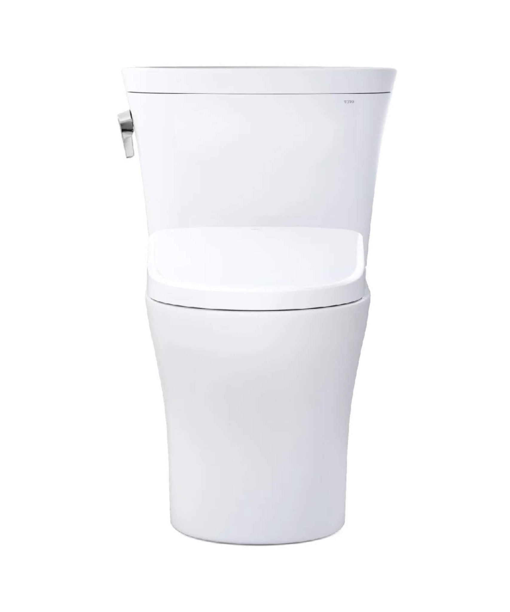 [MW4484726CEMFGN#01] TOTO Aquia IV Arc Dual Flush Universal Height Toilet With Washlet S7  Bidet Seat (SAK17483)