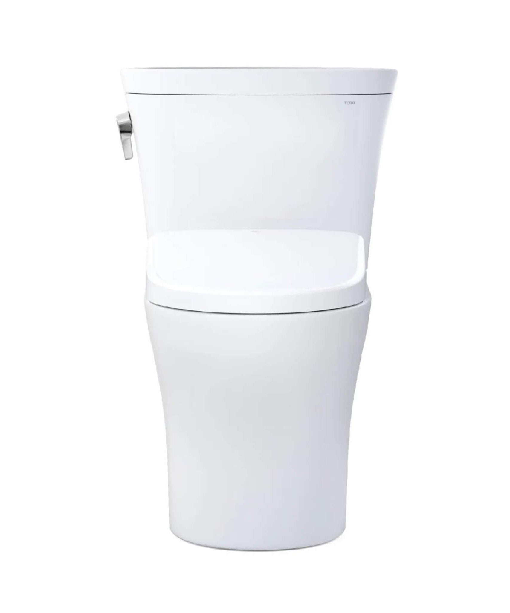 [MW4484736CEMFGN#01] TOTO Aquia IV Arc Dual Flush Universal Height Toilet With S7A Auto Open Bidet Seat (SAK92754)