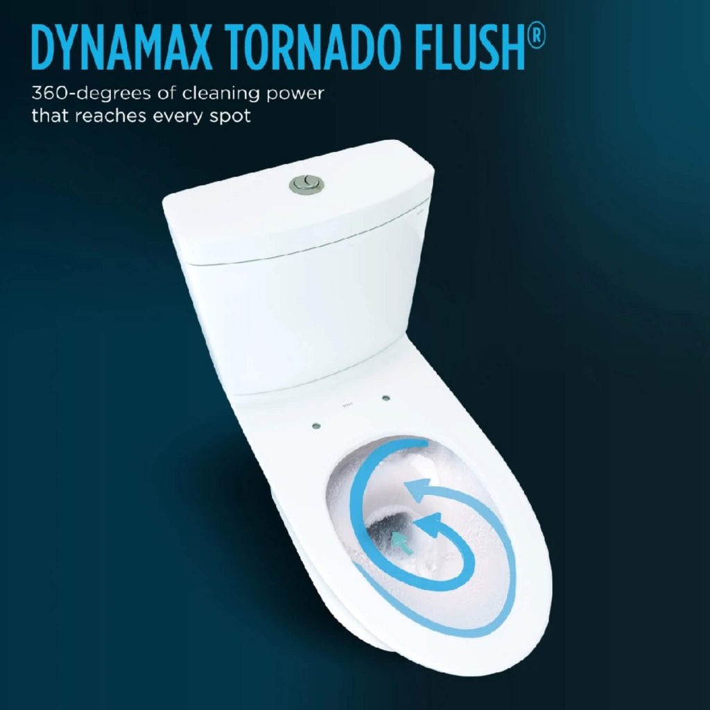 [MW4484736CEMFGN#01] TOTO Aquia IV Arc Dual Flush Universal Height Toilet With S7A Auto Open Bidet Seat (SAK92754)