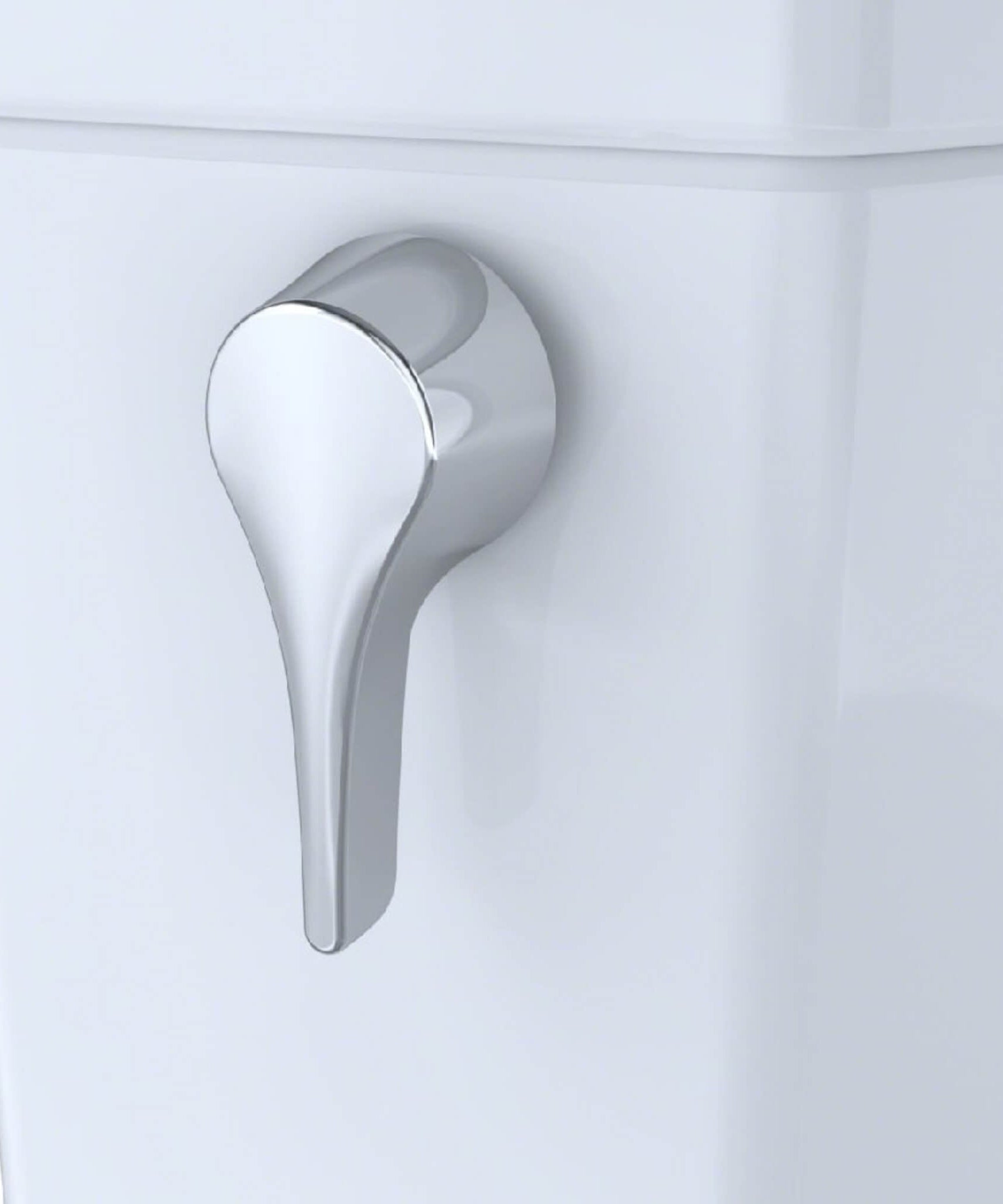 [MW4544726CUFGA#01] TOTO Drake II Washlet S7 And 1.0 GPF Elongated Chair Height Bidet Toilet (SAK70831)