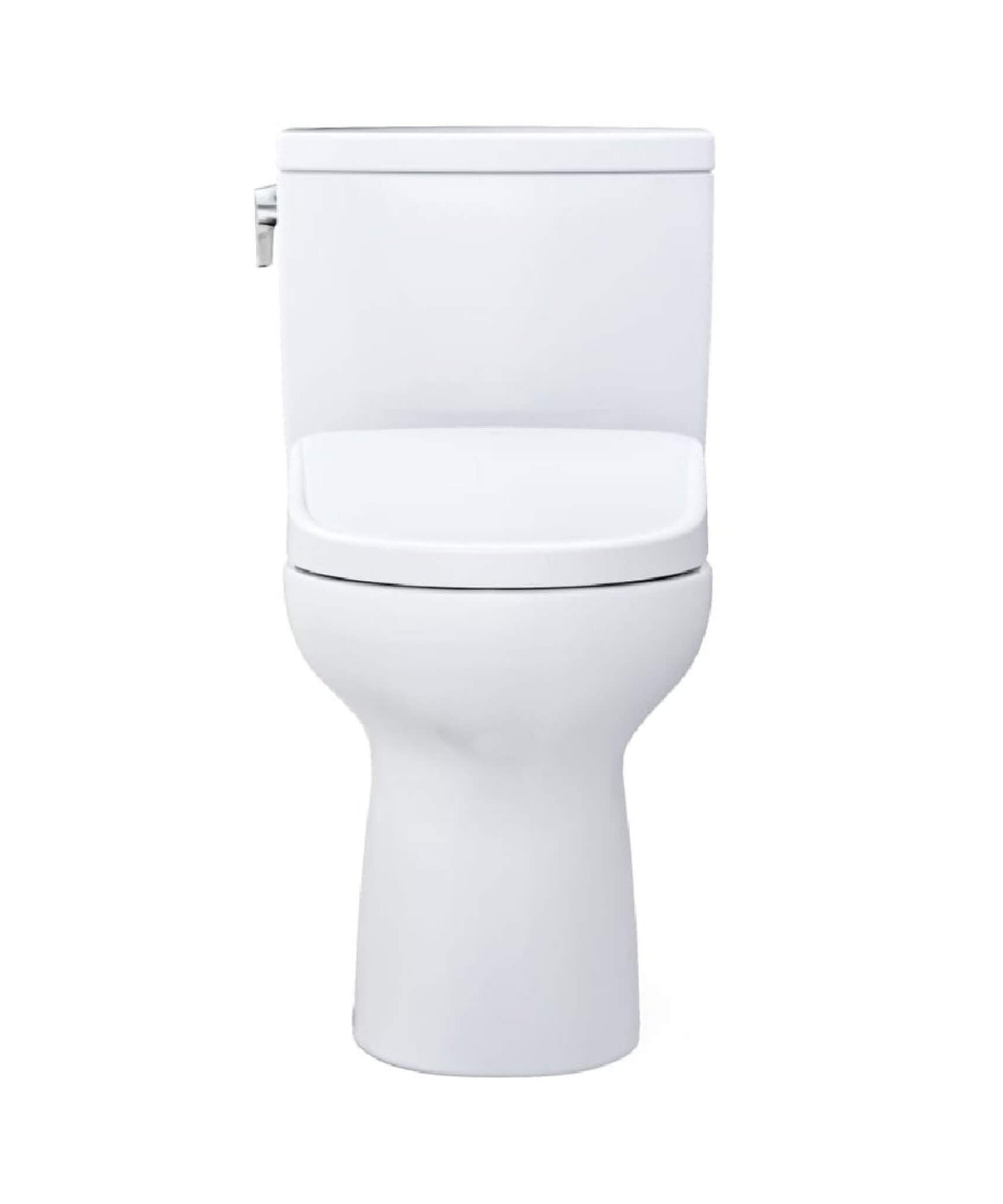 [MW4544726CUFGA#01] TOTO Drake II Washlet S7 And 1.0 GPF Elongated Chair Height Bidet Toilet (SAK70831)