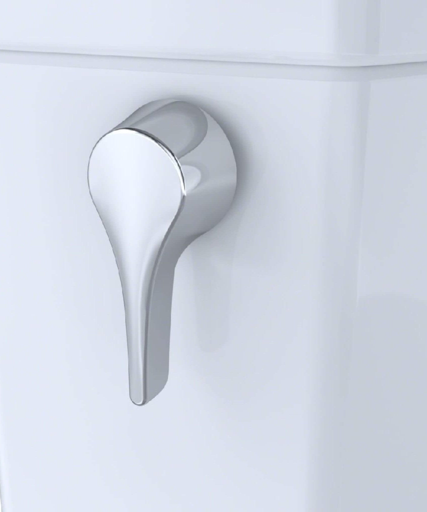 [MW4544736CUFG#01] TOTO Drake II Washlet S7A With 1.0 GPF Elongated Bidet Toilet (SAK27924)