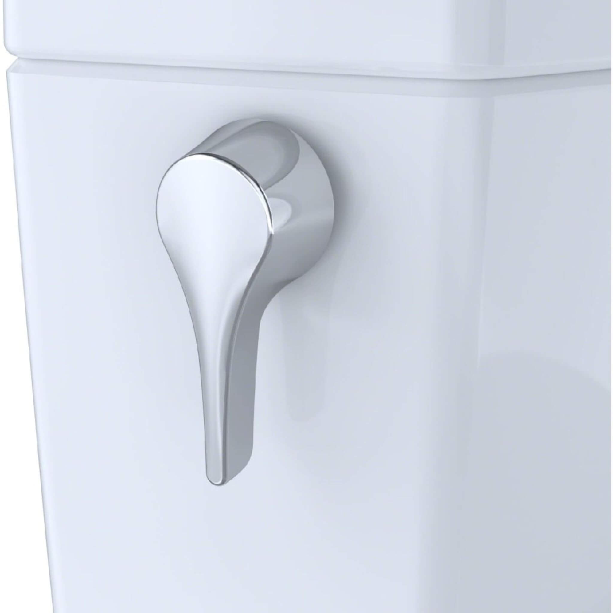 [MW4544736CUFG#01] TOTO Drake II Washlet S7A With 1.0 GPF Elongated Bidet Toilet (SAK27924)