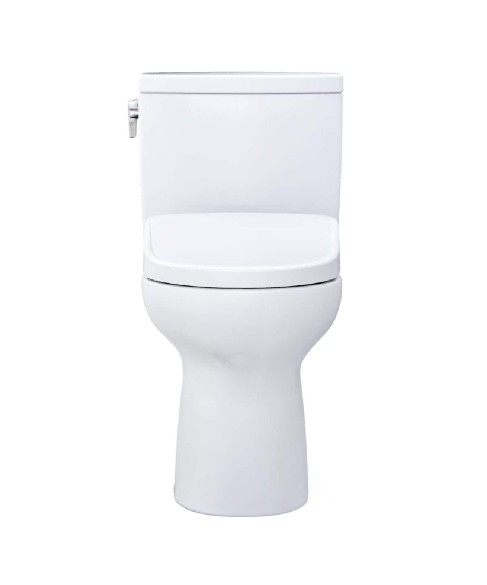 [MW4544736CUFG#01] TOTO Drake II Washlet S7A With 1.0 GPF Elongated Bidet Toilet (SAK27924)