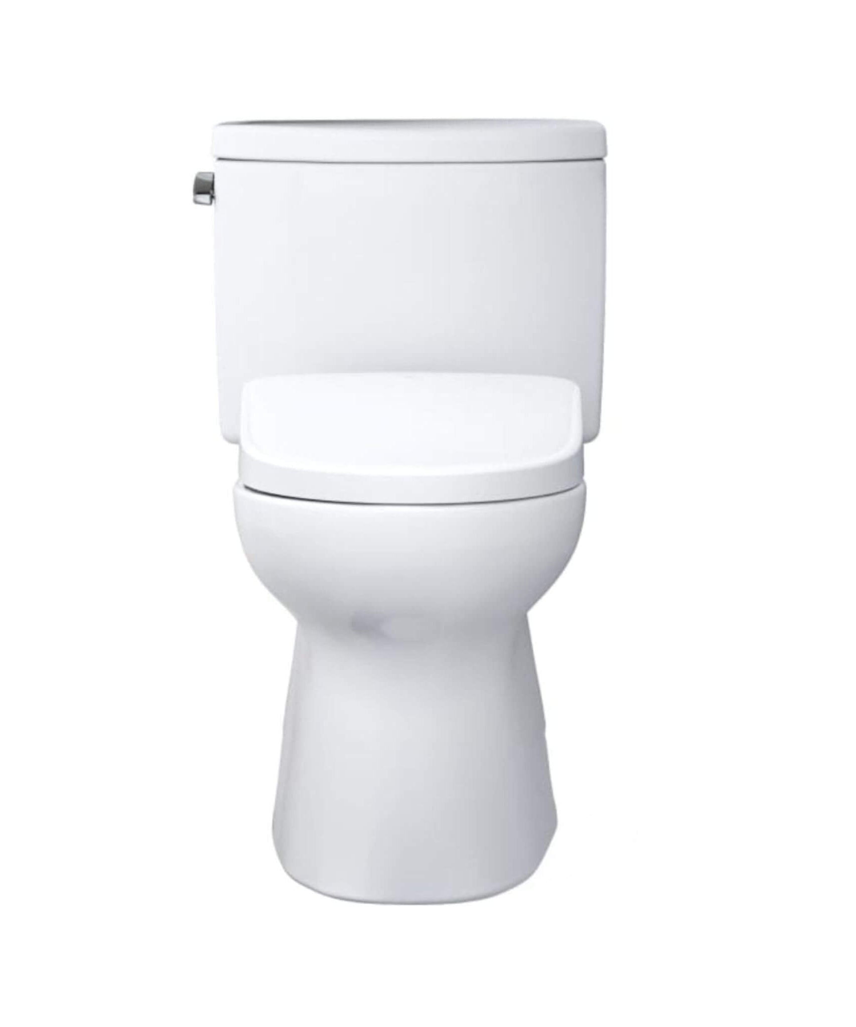 [MW4744726CEFG#01] TOTO Vespin II 1.28 GPF Chair Height Elongated Toilet With Washlet+ S7 Bidet Seat (SAK26135)