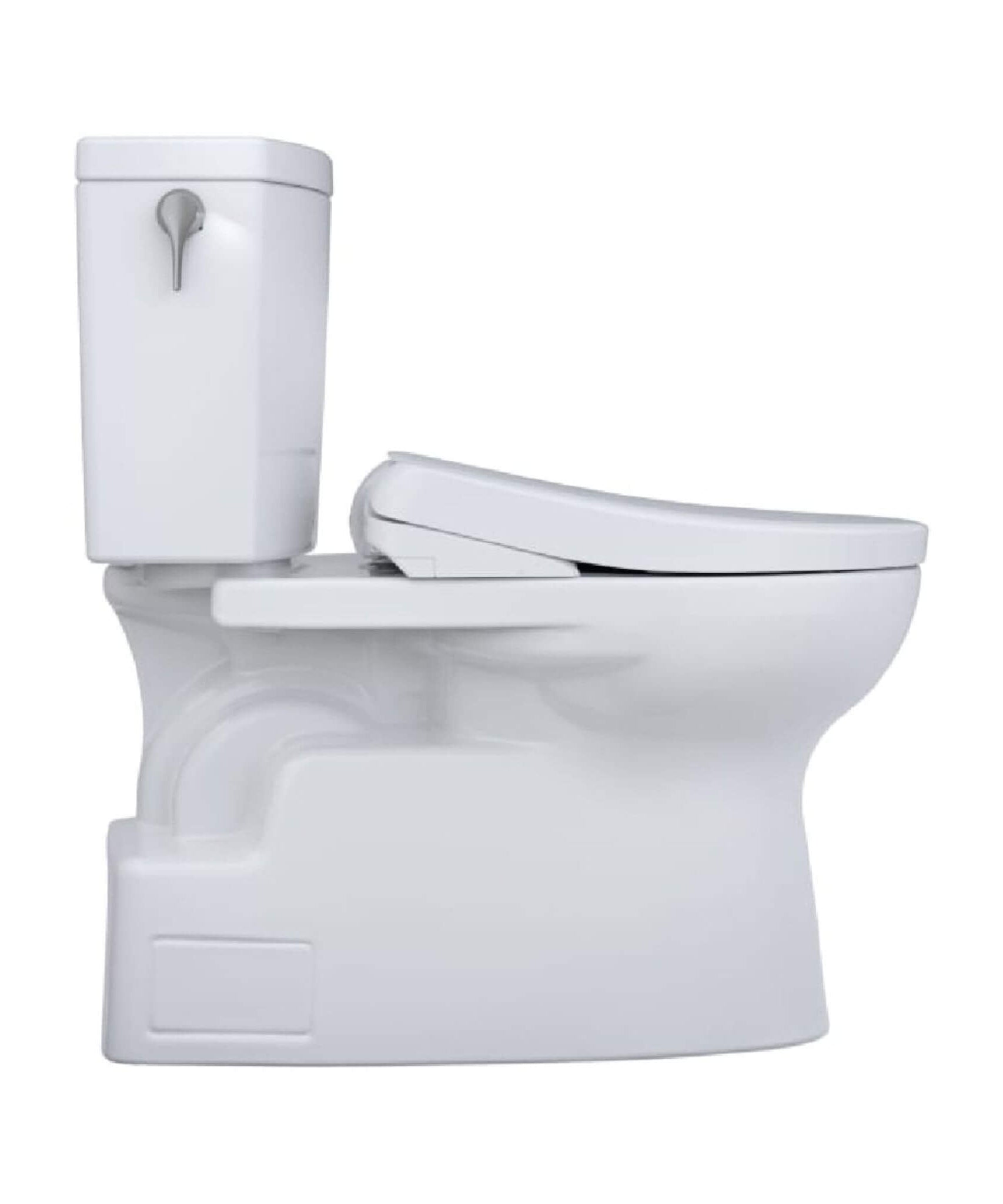 [MW4744726CUFG#01] TOTO Vespin II 1 GPF EWater Elongated Toilet With Washlet S7 Bidet Seat And Night Light (SAK10956)