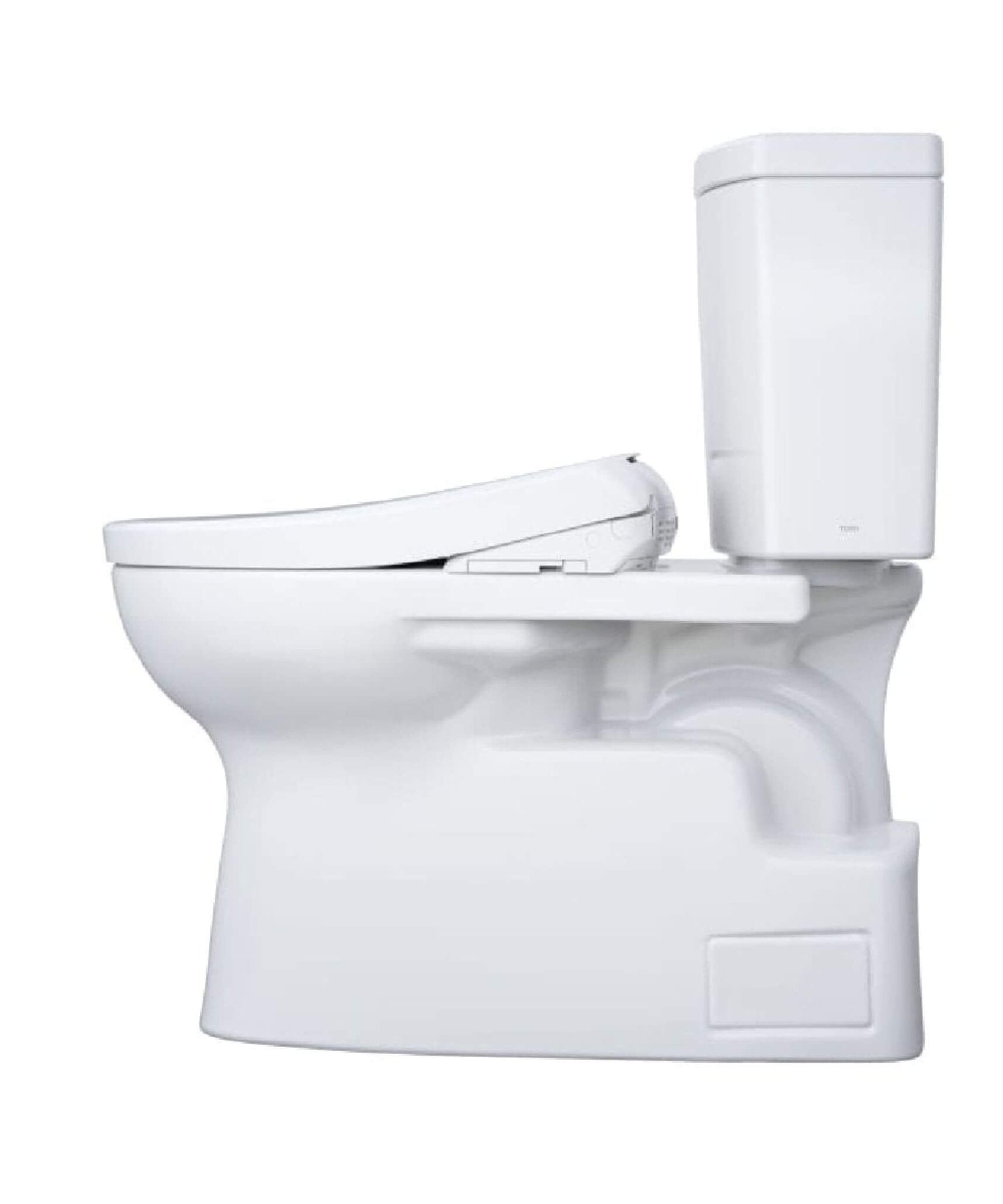 [MW4744726CUFG#01] TOTO Vespin II 1 GPF EWater Elongated Toilet With Washlet S7 Bidet Seat And Night Light (SAK10956)