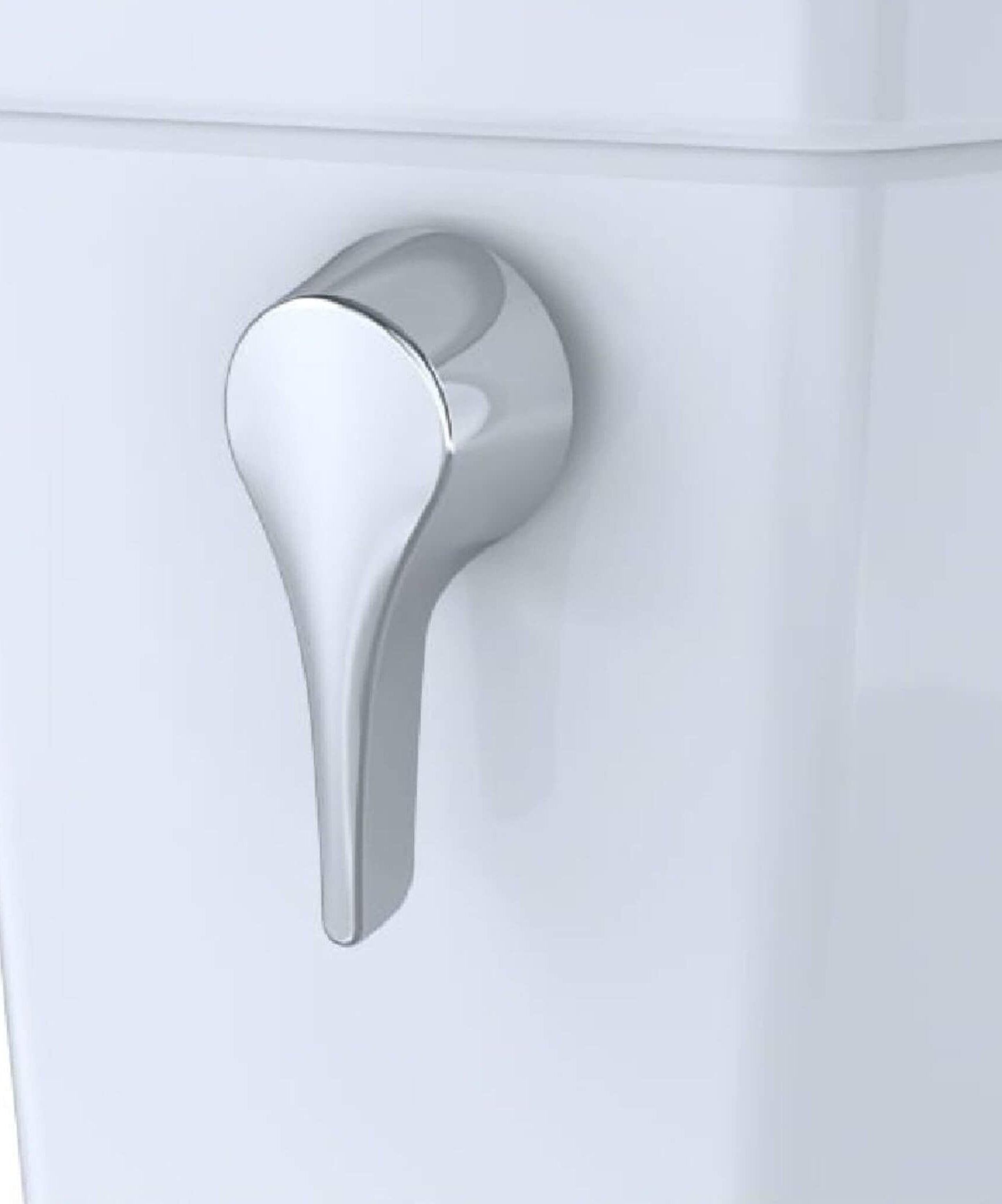 [MW4744736CUFG#01] TOTO Vespin II 1 GPF Elongated Chair Height Toilet With Washlet S7A Auto Open Bidet Seat (SAK56135)