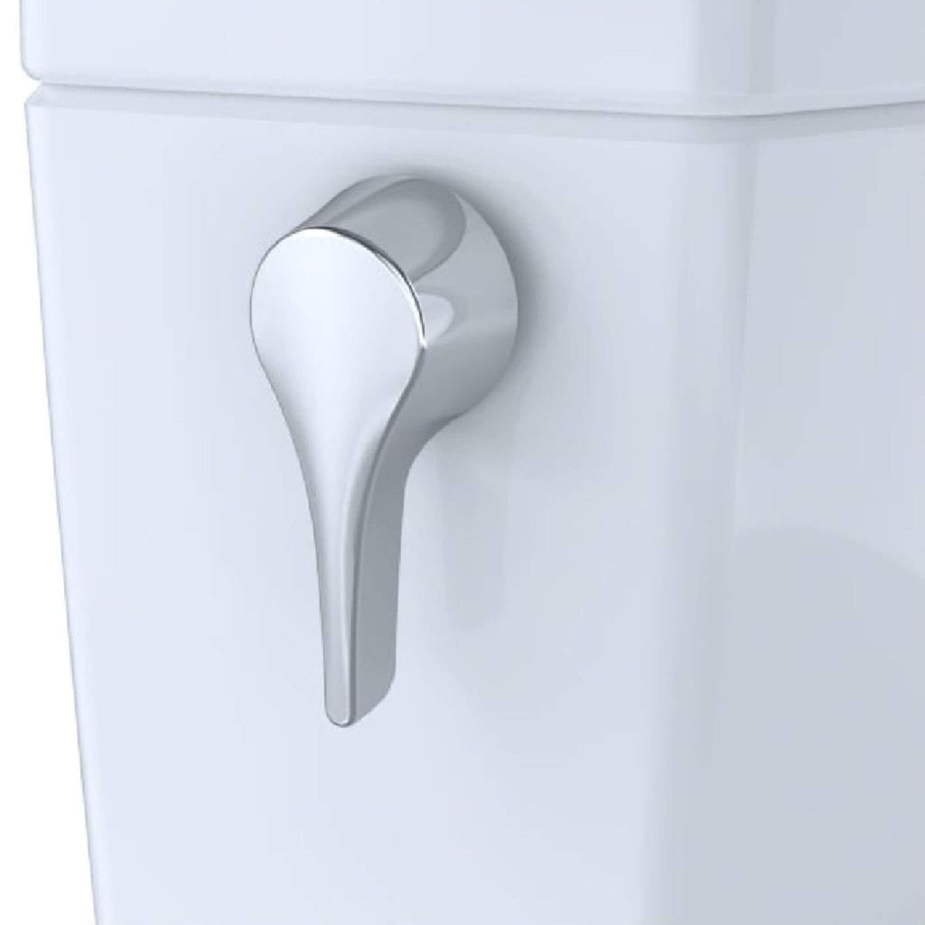 [MW4744736CUFG#01] TOTO Vespin II 1 GPF Elongated Chair Height Toilet With Washlet S7A Auto Open Bidet Seat (SAK56135)