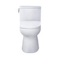 [MW4744736CUFG#01] TOTO Vespin II 1 GPF Elongated Chair Height Toilet With Washlet S7A Auto Open Bidet Seat (SAK56135)