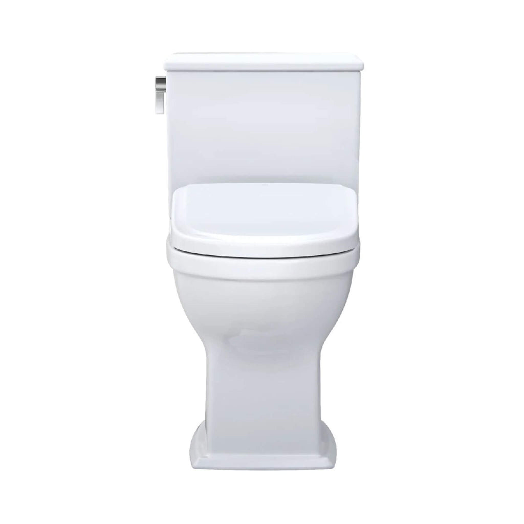 [MW4944724CEMFG#01] TOTO Connelly 0.9 GPF and 1.28 GPF Dual Flush Elongated Cefiontect Toilet With Washlet S7 Bidet Seat (SAK43705)