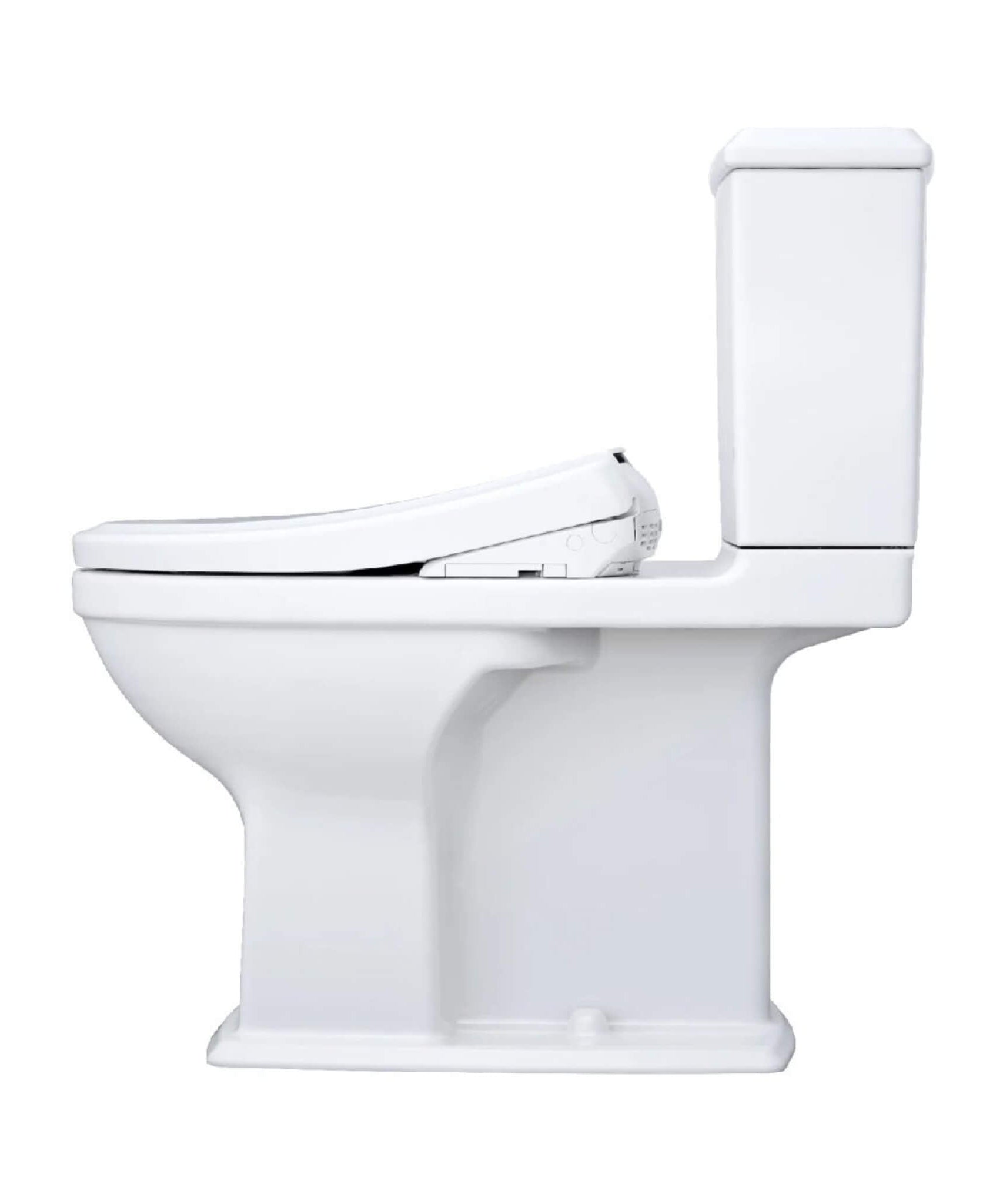 [MW4944724CEMFG#01] TOTO Connelly 0.9 GPF and 1.28 GPF Dual Flush Elongated Cefiontect Toilet With Washlet S7 Bidet Seat (SAK43705)