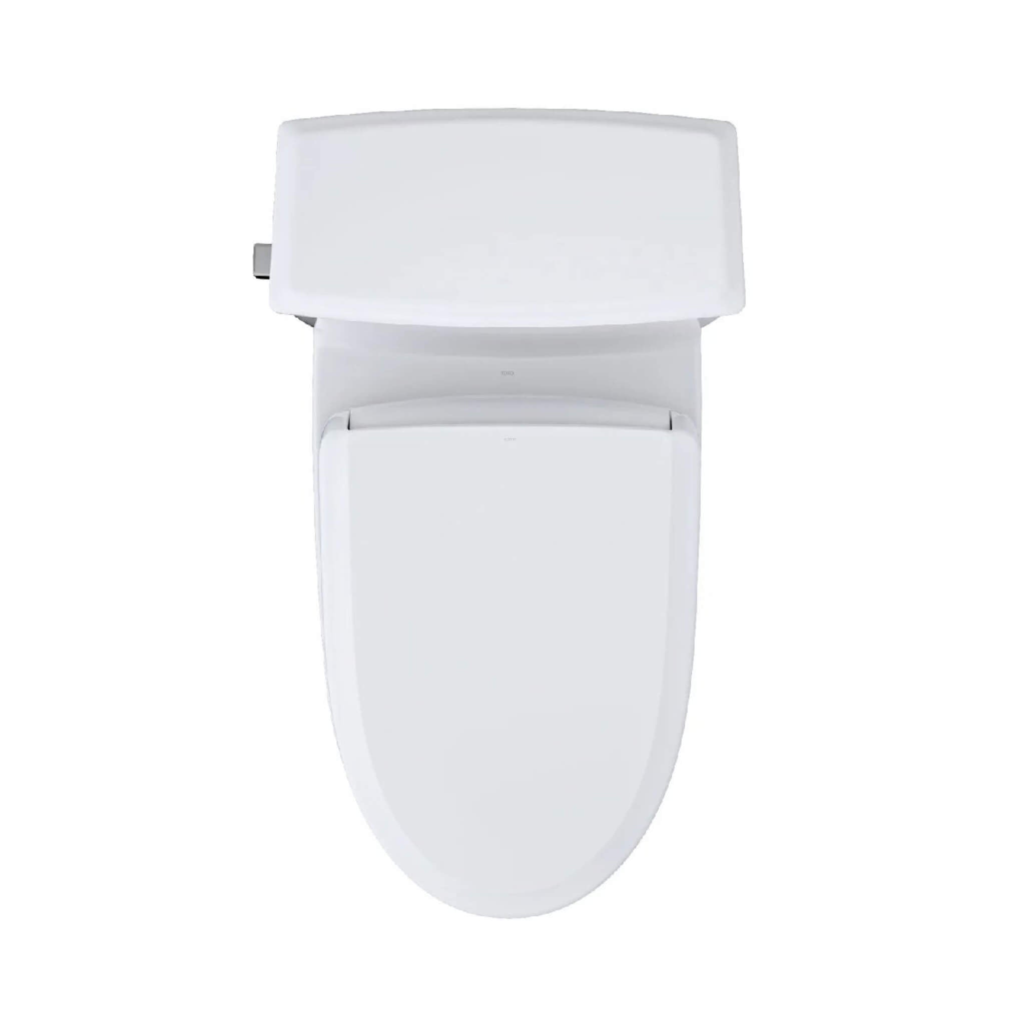 [MW4944724CEMFG#01] TOTO Connelly 0.9 GPF and 1.28 GPF Dual Flush Elongated Cefiontect Toilet With Washlet S7 Bidet Seat (SAK43705)