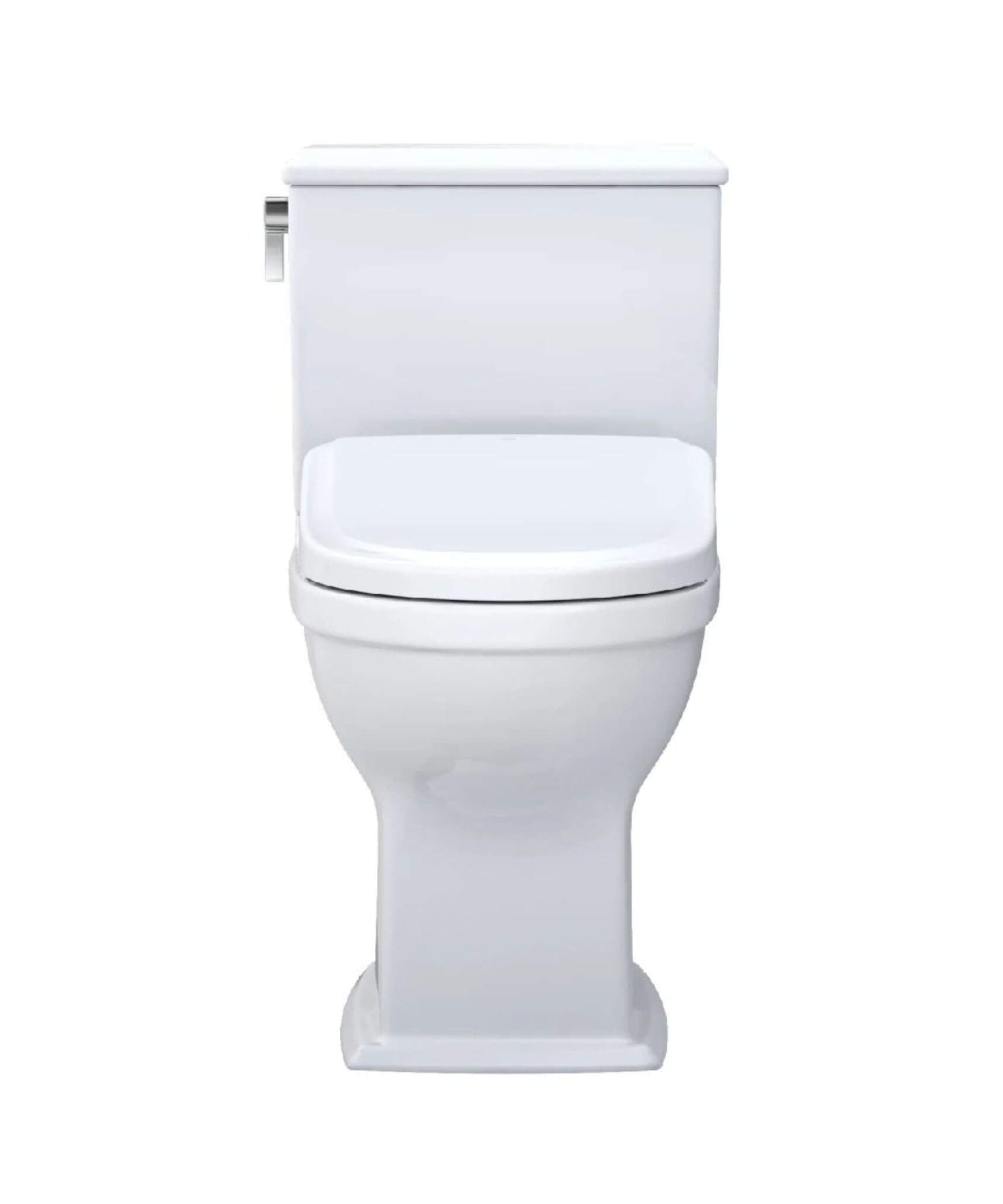[MW4944734CEMFG#01] TOTO Connelly 1.28 GPF And 0.9 GPF Elongated Toilet With S7A Auto Open Bidet Seat (SAK24169)