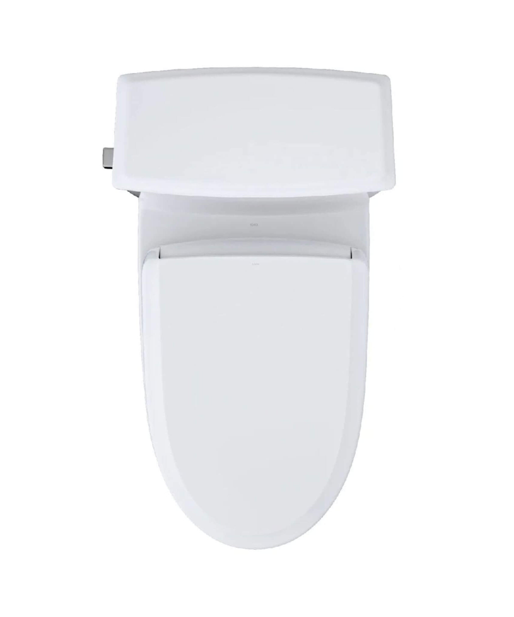 [MW4944734CEMFG#01] TOTO Connelly 1.28 GPF And 0.9 GPF Elongated Toilet With S7A Auto Open Bidet Seat (SAK24169)