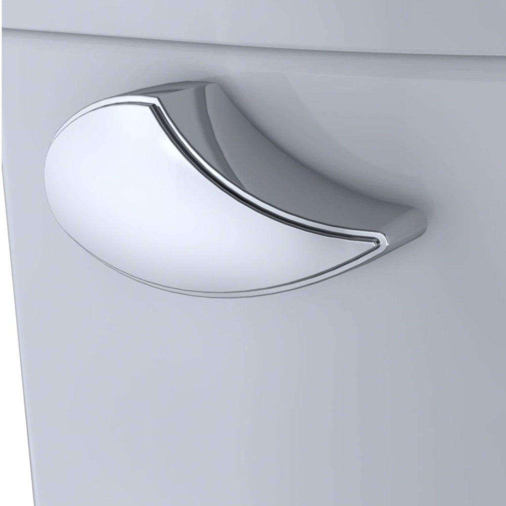 [MW6044726CEFG#01] TOTO Ultramax II 1.28 GPF One Piece Elongated Chair Height With Washlet S7 Bidet Seat Soft Close (SAK15913)