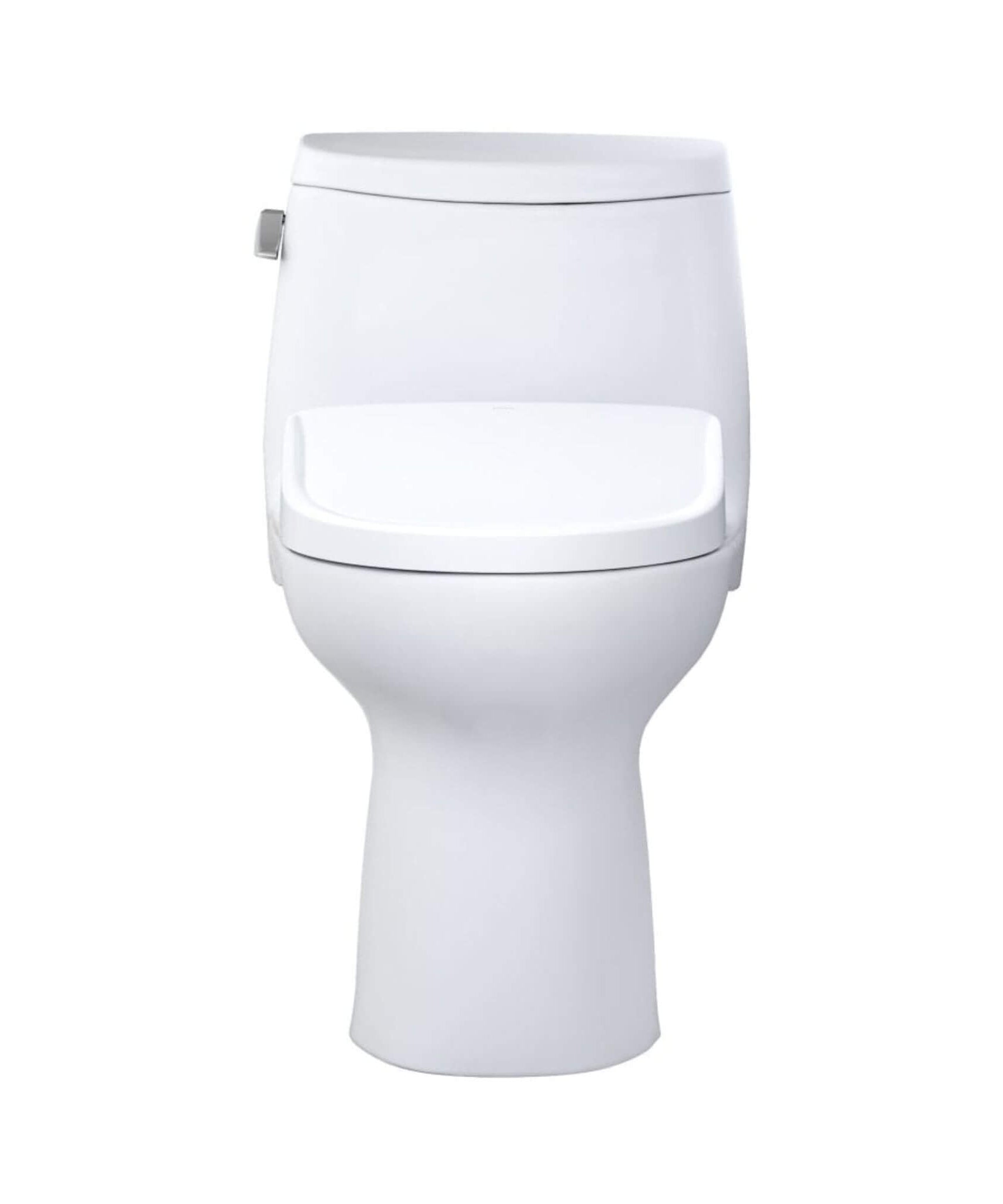 [MW6044726CEFG#01] TOTO Ultramax II 1.28 GPF One Piece Elongated Chair Height With Washlet S7 Bidet Seat Soft Close (SAK15913)