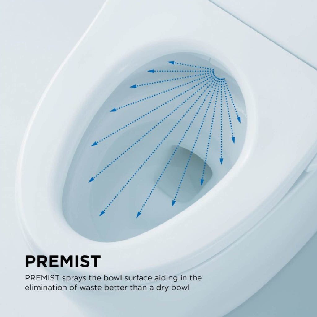 [MW6243074CEFG#01] TOTO Legato 1.28 GPF Elongated Toilet And Washlet C2 Bidet Seat (SAK54632)