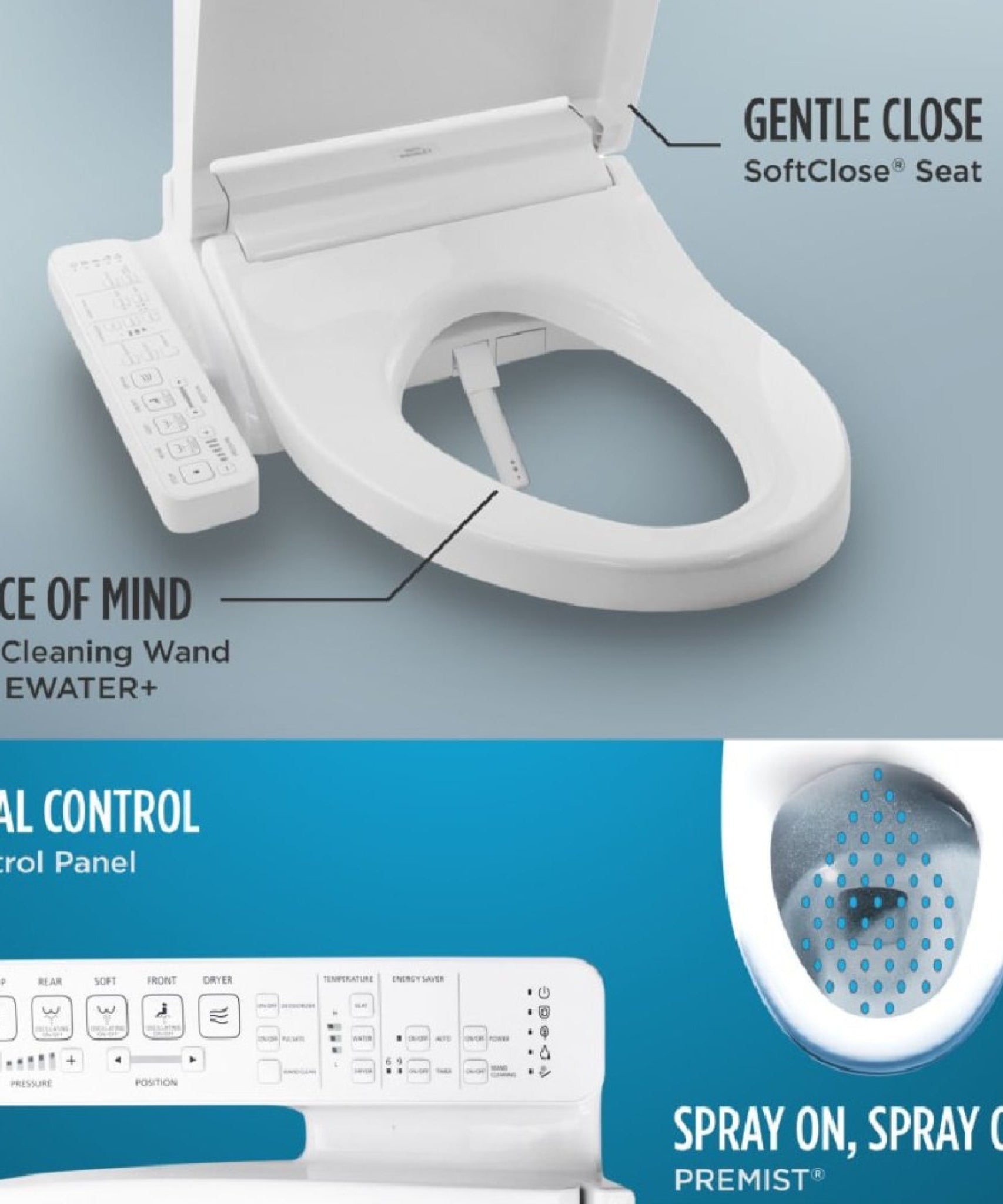 [MW7763074CEFG.10#01] TOTO Drake 1.28 GPF With Washlet C2 Elongated Bidet Toilet And 10" Rough In (SAK73915)