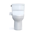 [MW7763074CEFG.10#01] TOTO Drake 1.28 GPF With Washlet C2 Elongated Bidet Toilet And 10" Rough In (SAK73915)