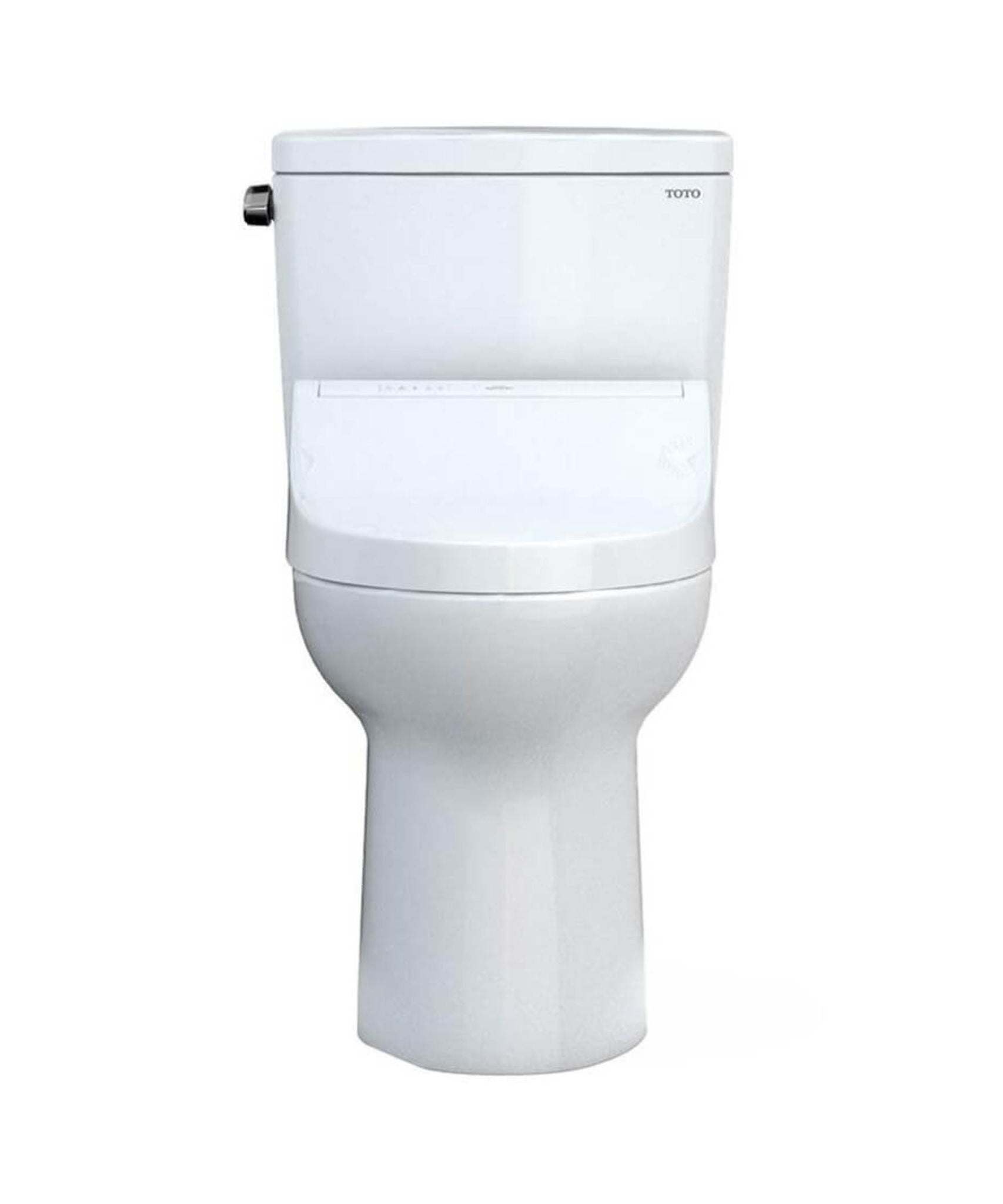 [MW7763084CEFG#01] TOTO Drake 1.28 GPF Washlet Universal Height Chair With C5 Bidet Toilet Seat (SAK70835)