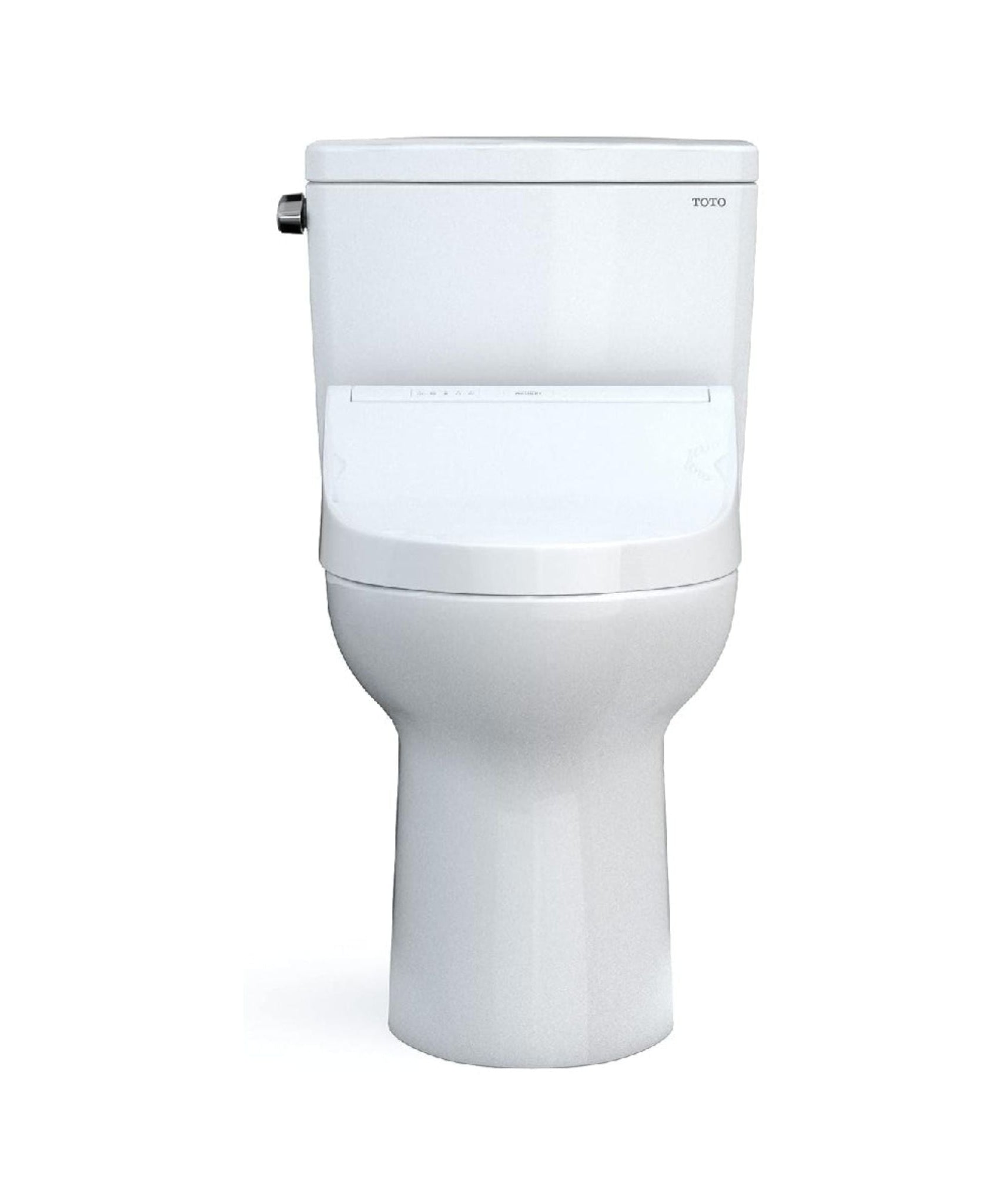 [MW7763084CSFG#01] TOTO Drake C5 Bidet Seat With 1.6 GPF UH Washlet Toilet (SAK75939)
