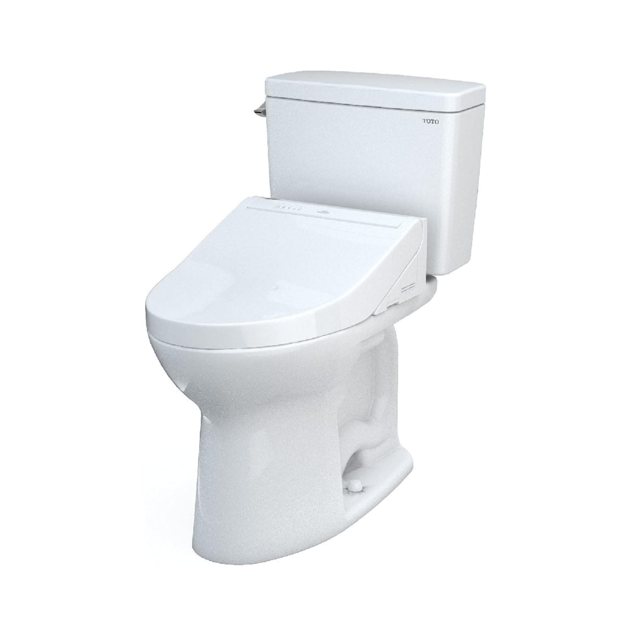 [MW7763084CSFG#01] TOTO Drake C5 Bidet Seat With 1.6 GPF UH Washlet Toilet (SAK75939)