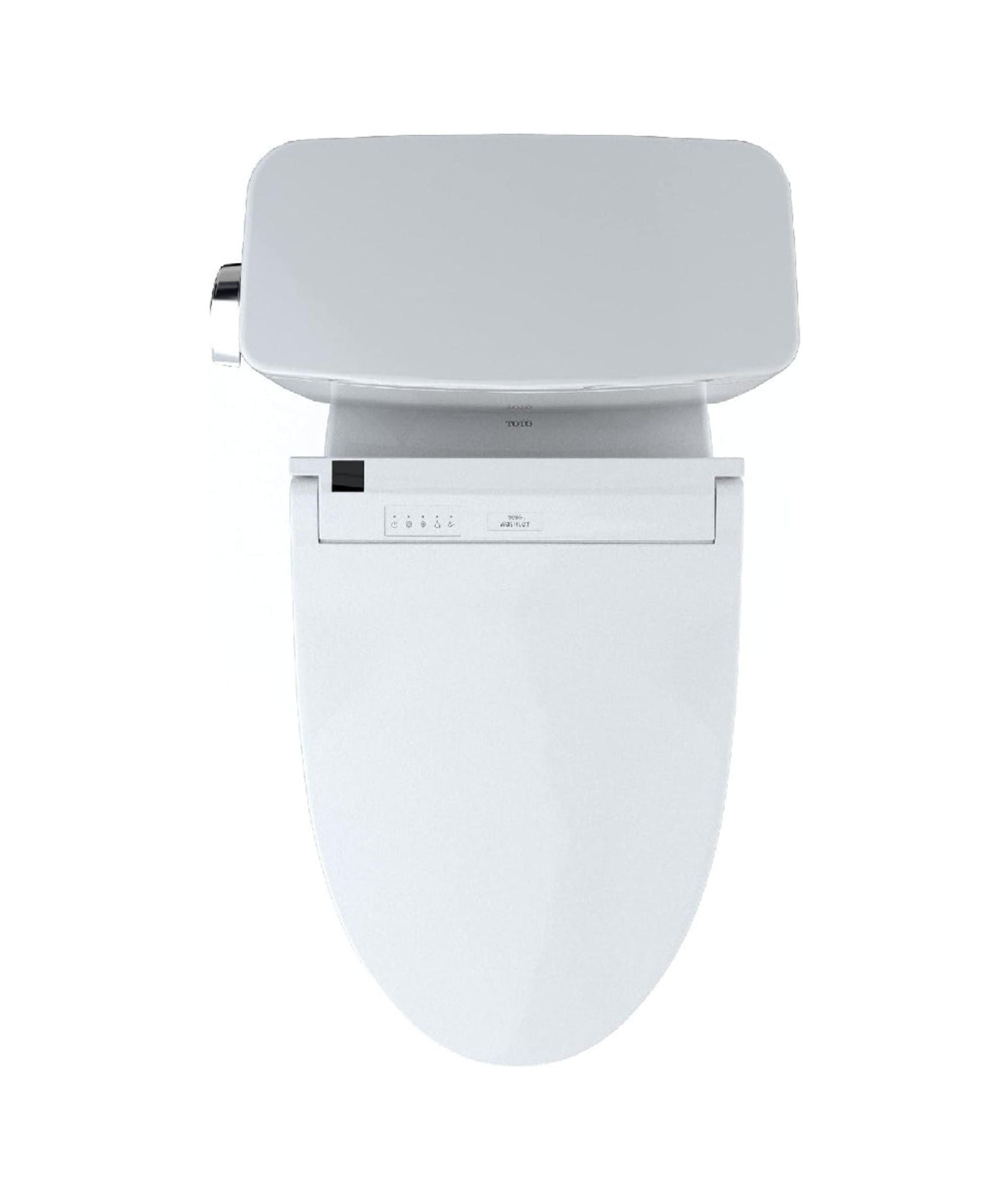 [MW7763084CSFG#01] TOTO Drake C5 Bidet Seat With 1.6 GPF UH Washlet Toilet (SAK75939)