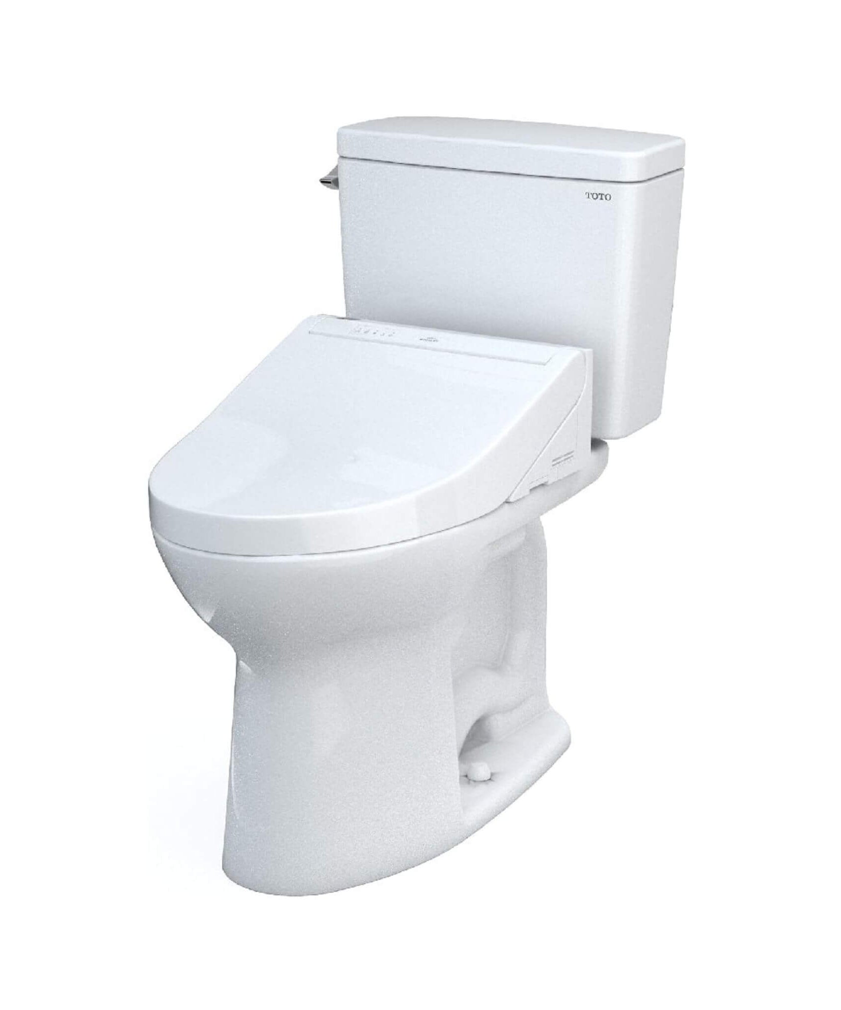 [MW7763084CSG#01] TOTO Drake C5 Bidet Seat With 1.6 GPF Tornado Flush (SAK12230)