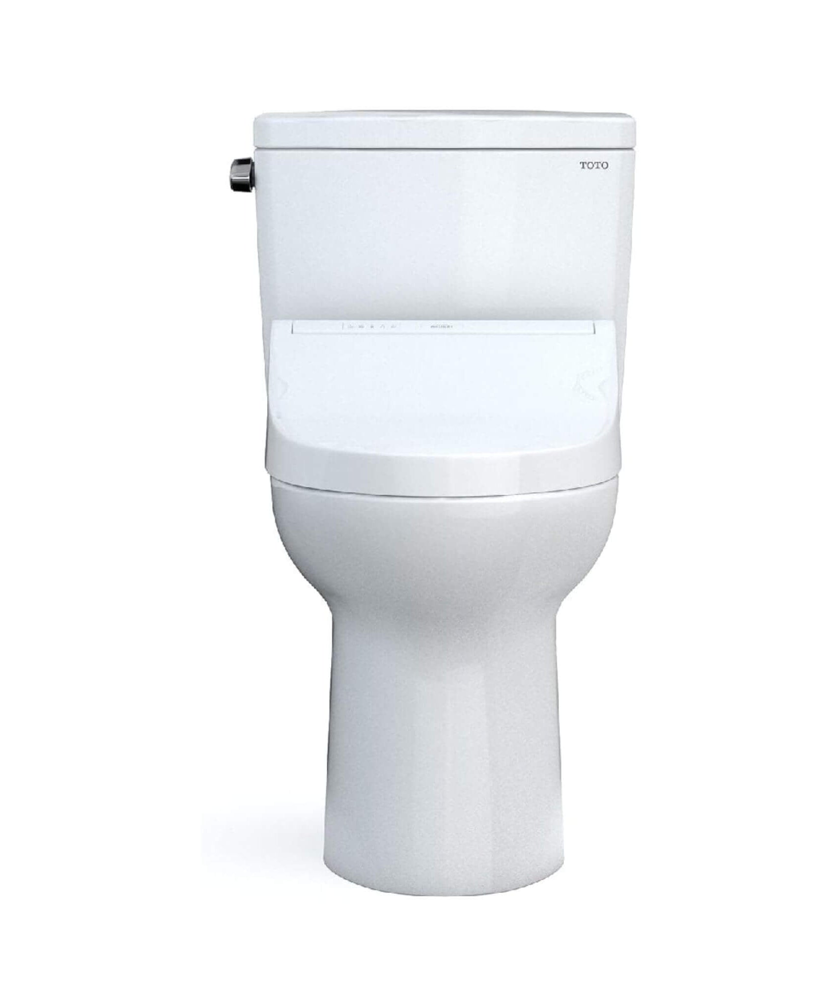 [MW7763084CSG#01] TOTO Drake C5 Bidet Seat With 1.6 GPF Tornado Flush (SAK12230)