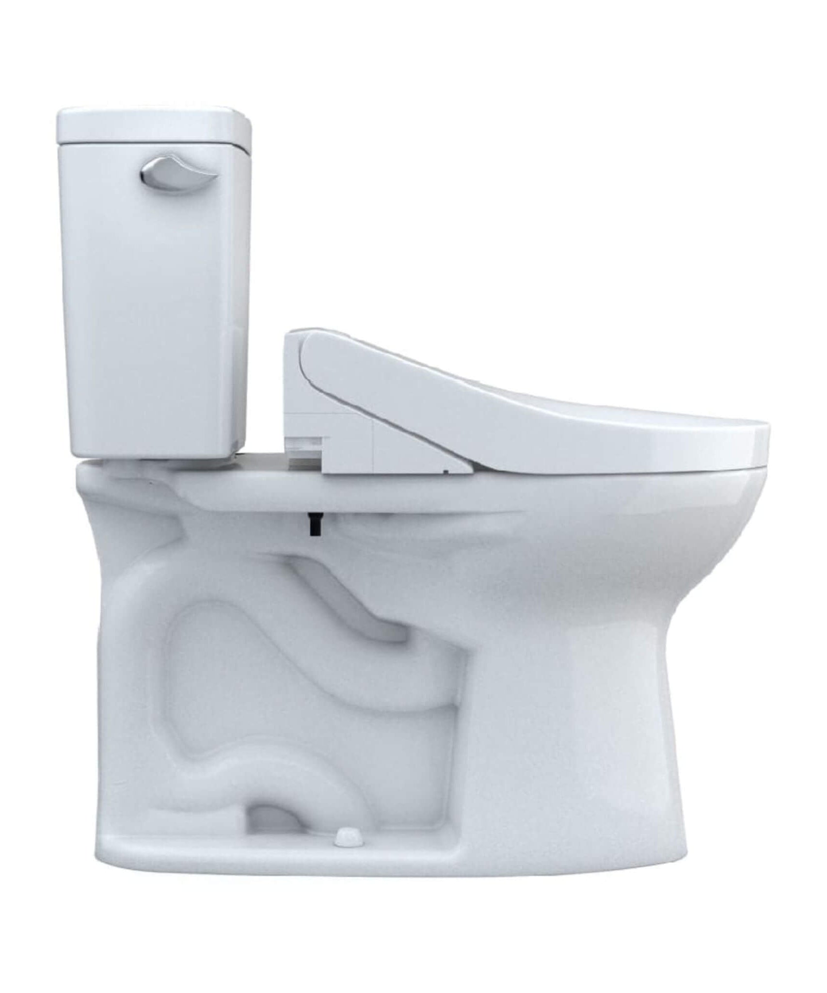 [MW7763084CSG#01] TOTO Drake C5 Bidet Seat With 1.6 GPF Tornado Flush (SAK12230)