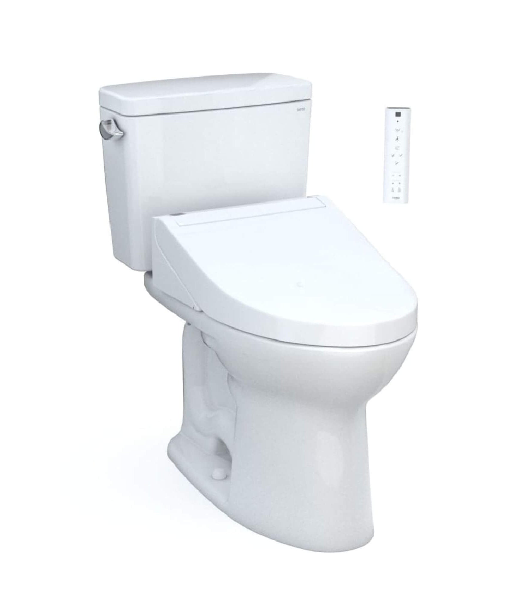 [MW7763084CSG#01] TOTO Drake C5 Bidet Seat With 1.6 GPF Tornado Flush (SAK12230)
