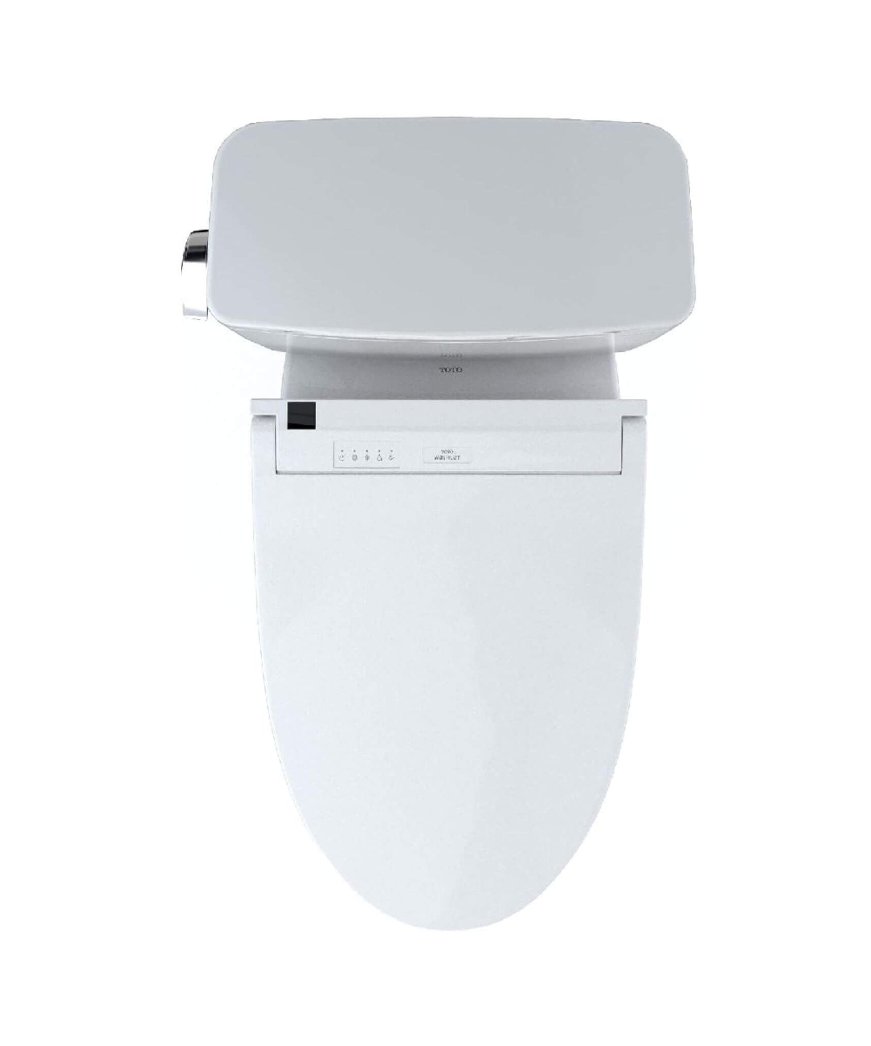 [MW7763084CSG#01] TOTO Drake C5 Bidet Seat With 1.6 GPF Tornado Flush (SAK12230)