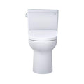 [MW7764726CEFG.10#01] TOTO Drake 1.28 GPF Universal Height Toilet With Washlet S7 Bidet Seat And 10" Rough-In (SAK58267)
