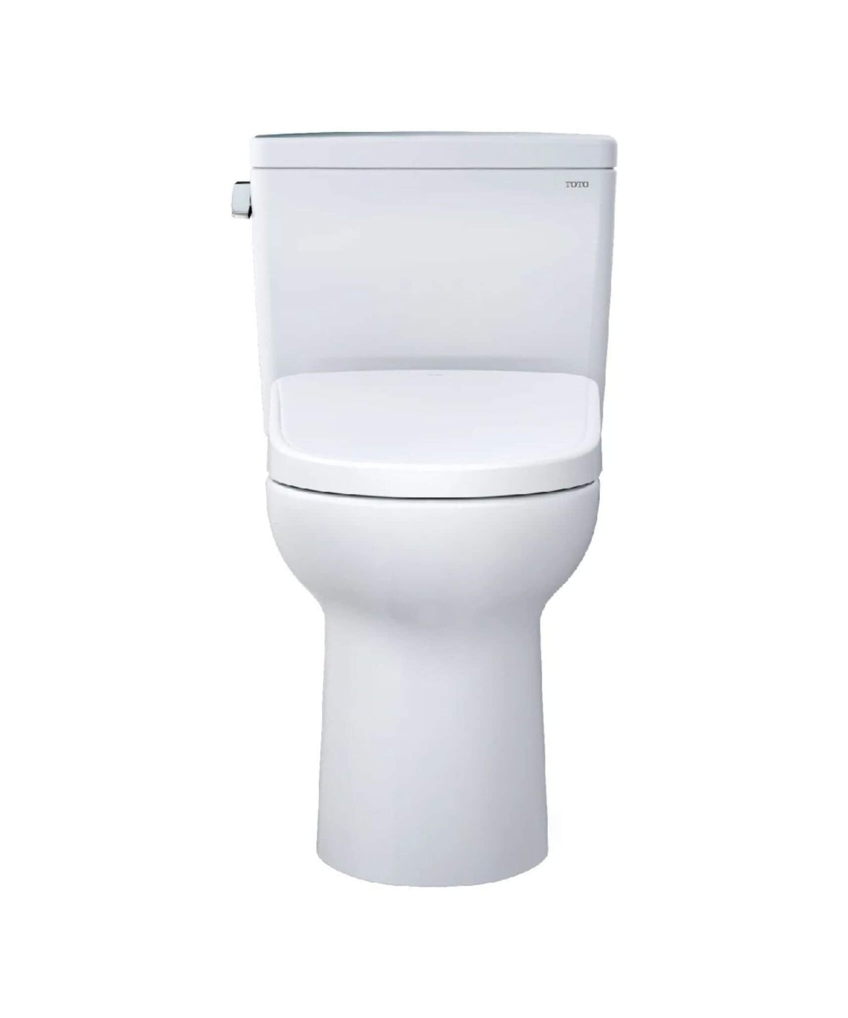 [MW7764726CEGA#01] TOTO Drake Washlet S7 Bidet Seat With 1.28 GPF Elongated Toilet (SAK40628)