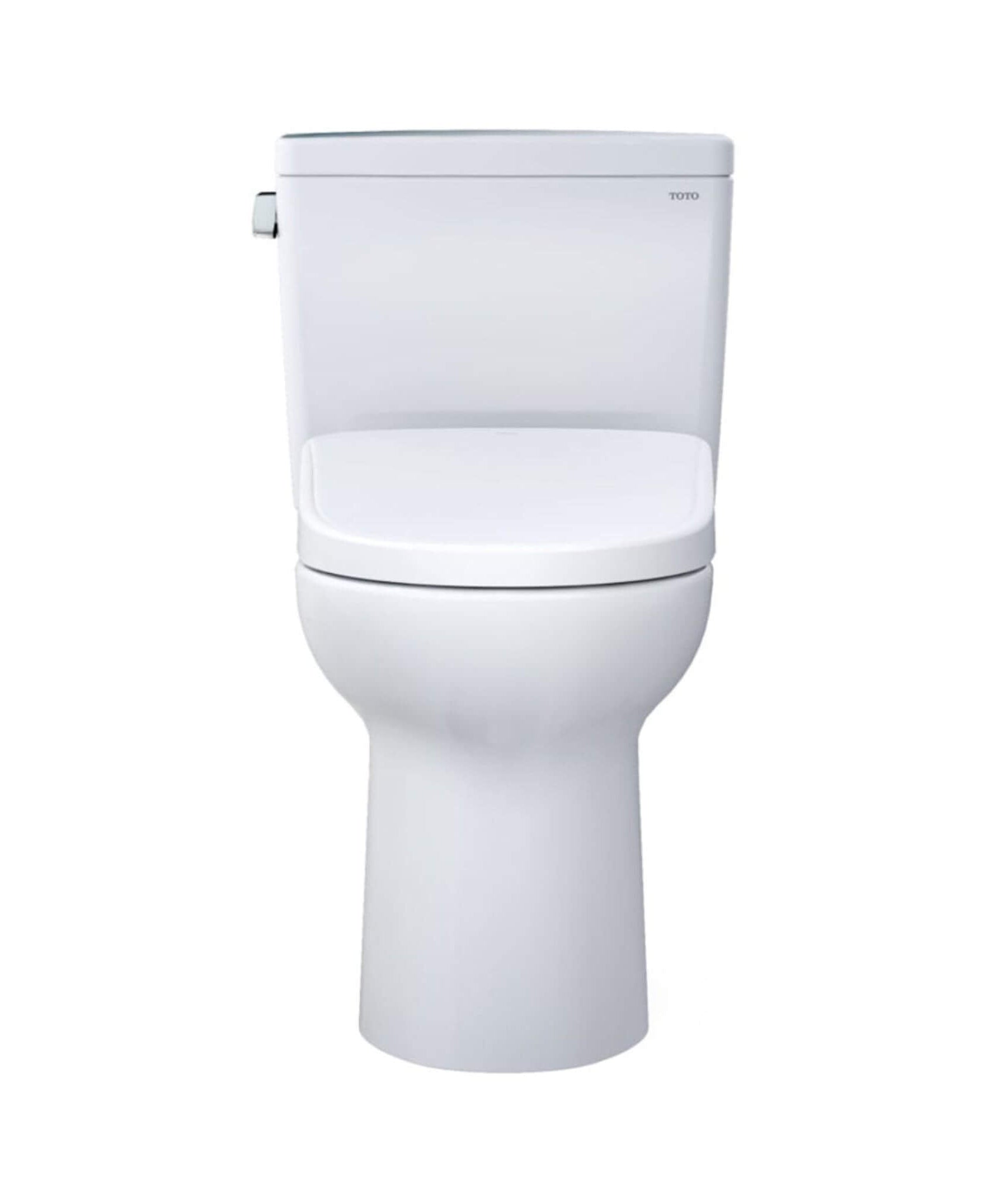[MW7764726CSFG#01] TOTO Drake 1.6 GPF Elongated Chair Height Toilet With Washlet S7 Heated Bidet Seat And Night Light (SAK56817)