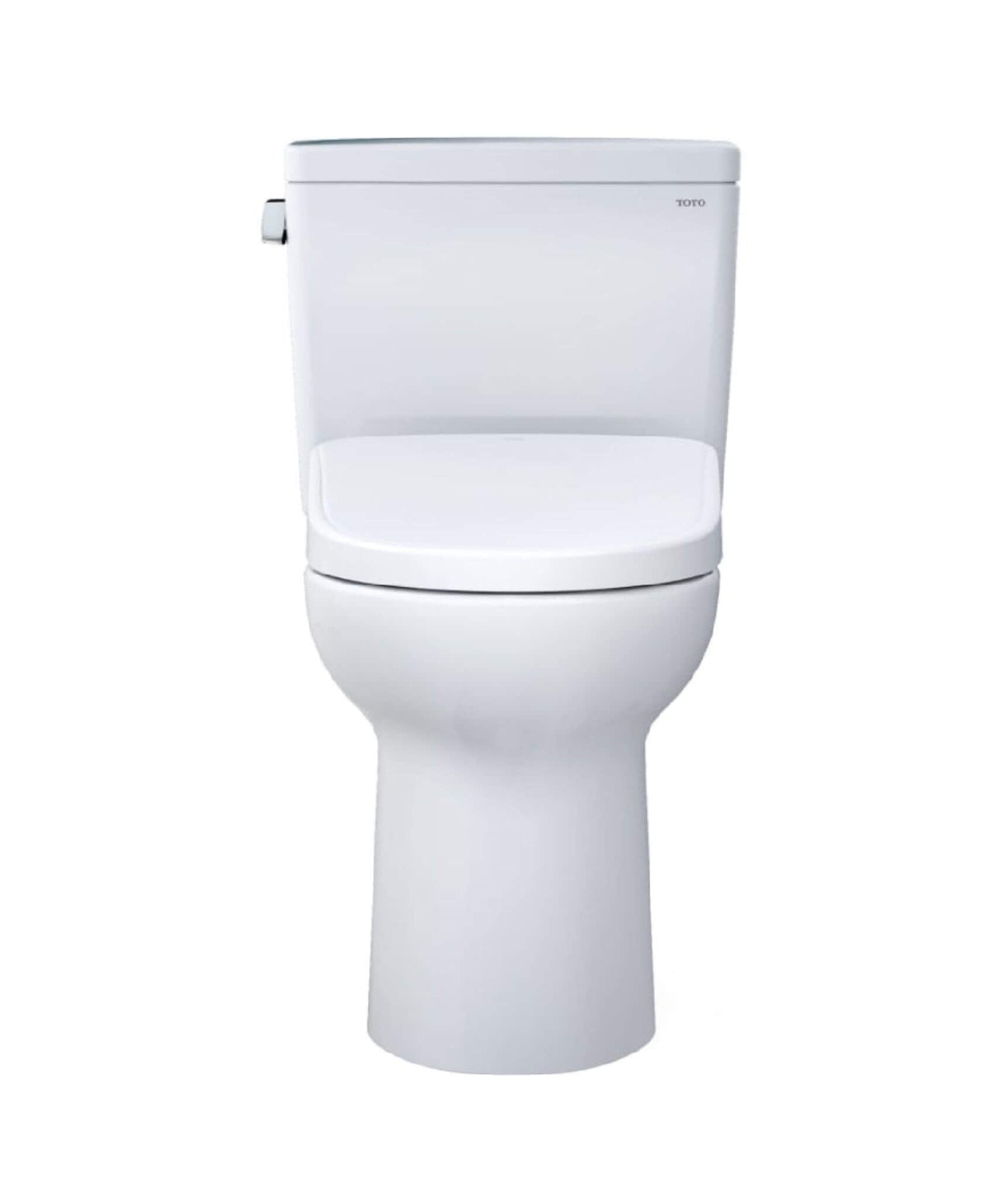 [MW7764726CSG#01] TOTO Drake 1.6 GPF RH Washlet Electric Bidet Toilet Seat With S7 Heated Bidet Seat And EWater+ Cleaning (SAK59042)