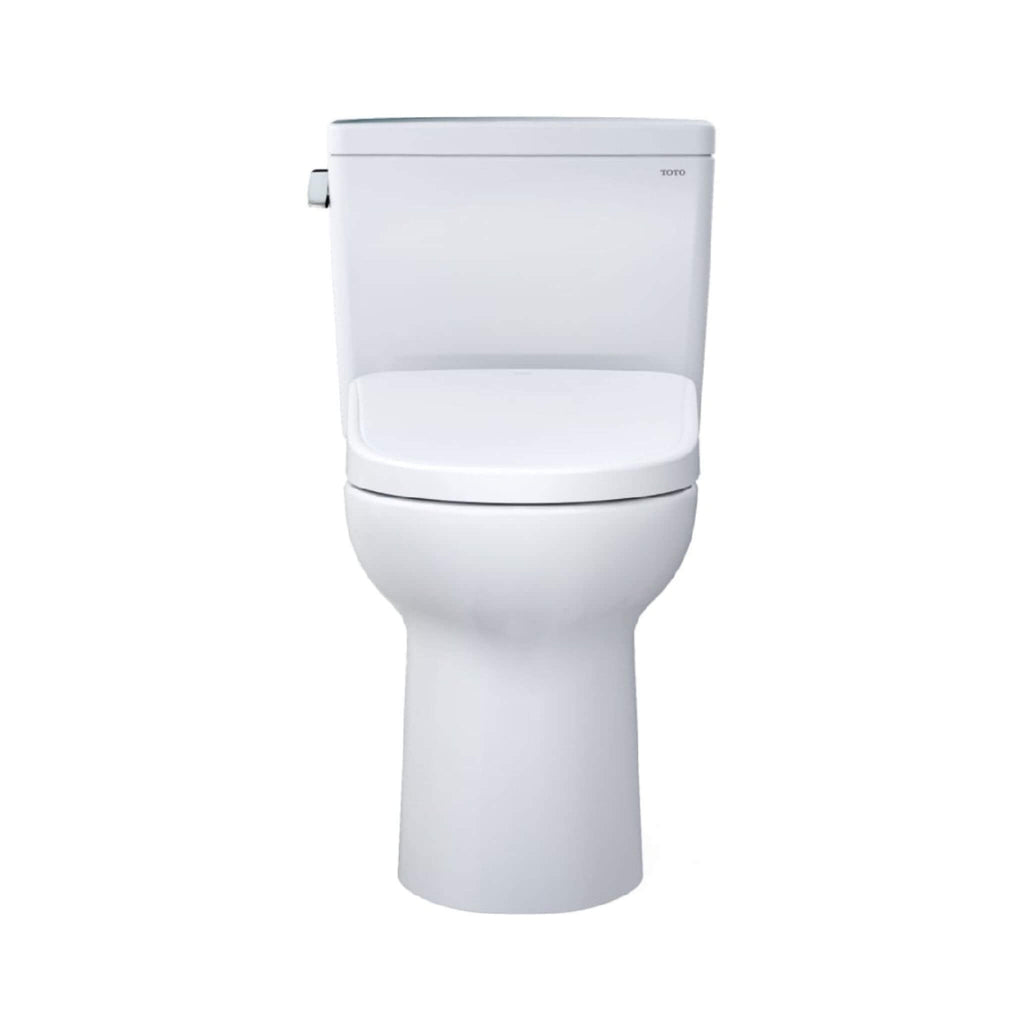 [MW7764726CSG#01] TOTO Drake 1.6 GPF RH Washlet Electric Bidet Toilet Seat With S7 Heated Bidet Seat And EWater+ Cleaning (SAK59042)