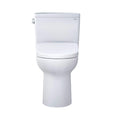 [MW7764736CEGA#01] TOTO Drake 1.28 GPF Elongated Toilet With Washlet S7A Heated Auto Open Bidet Seat (SAK85137)