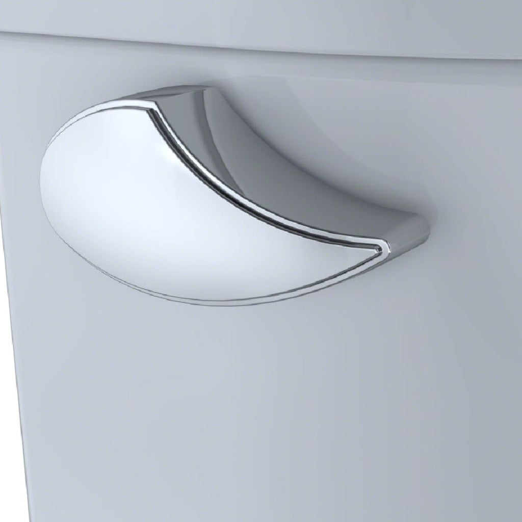 [MW7764736CSFG#01] TOTO Drake 1.6 GPF Elongated Chair Height Toilet W/ Washlet S7A Auto Bidet Seat & EWater+ Technology (SAK56915)