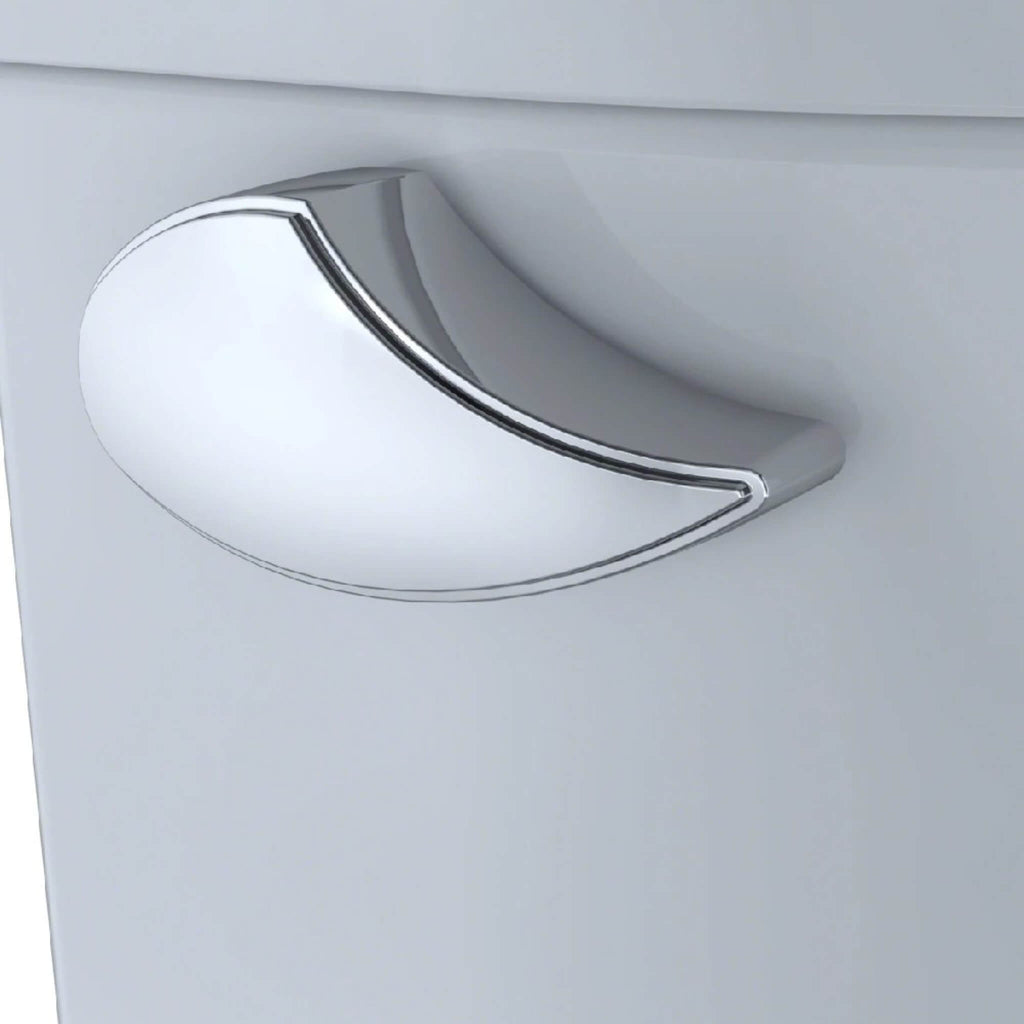 [MW7764736CSFGA.10#01] TOTO Drake 1.6 GPF Universal Height Toilet With Washlet S7A Auto Open Bidet Seat (SAK52849)