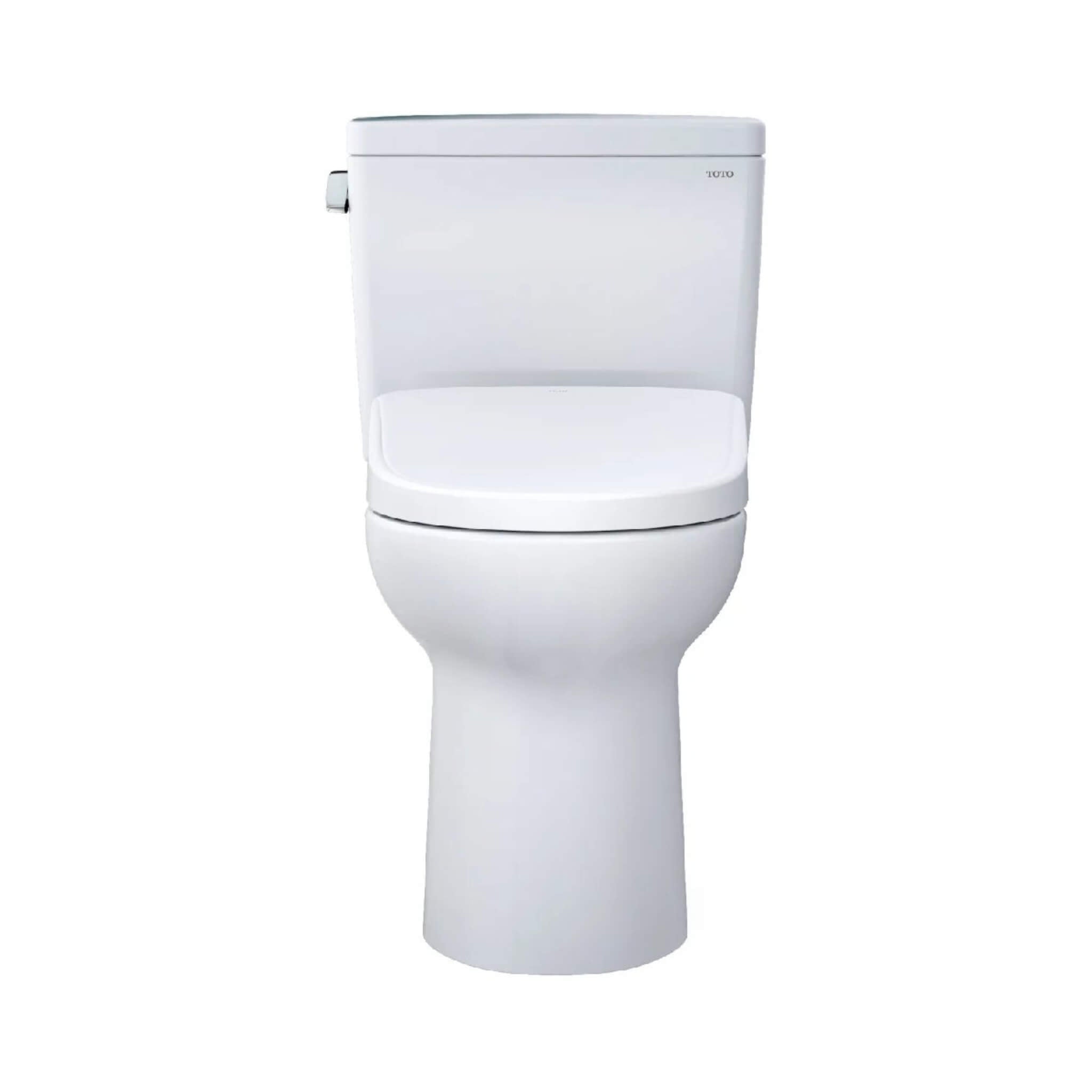 [MW7764736CSFGA.10#01] TOTO Drake 1.6 GPF Universal Height Toilet With Washlet S7A Auto Open Bidet Seat (SAK52849)