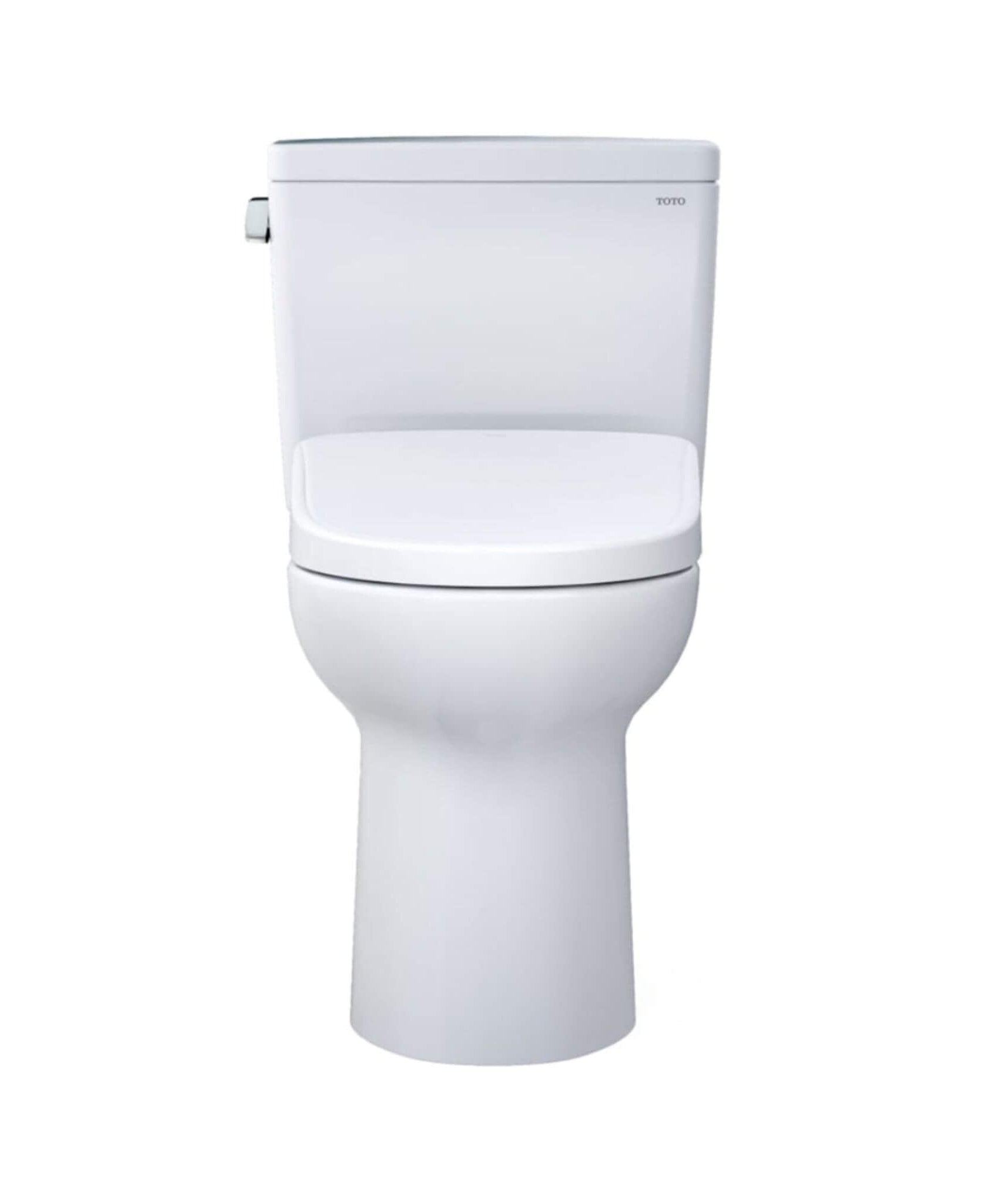 [MW7764736CSG#01] TOTO Drake 1.6 GPF RH Washlet Elongated Bidet Toilet Seat With S7A Auto Open/Close Bidet Seat (SAK75906)