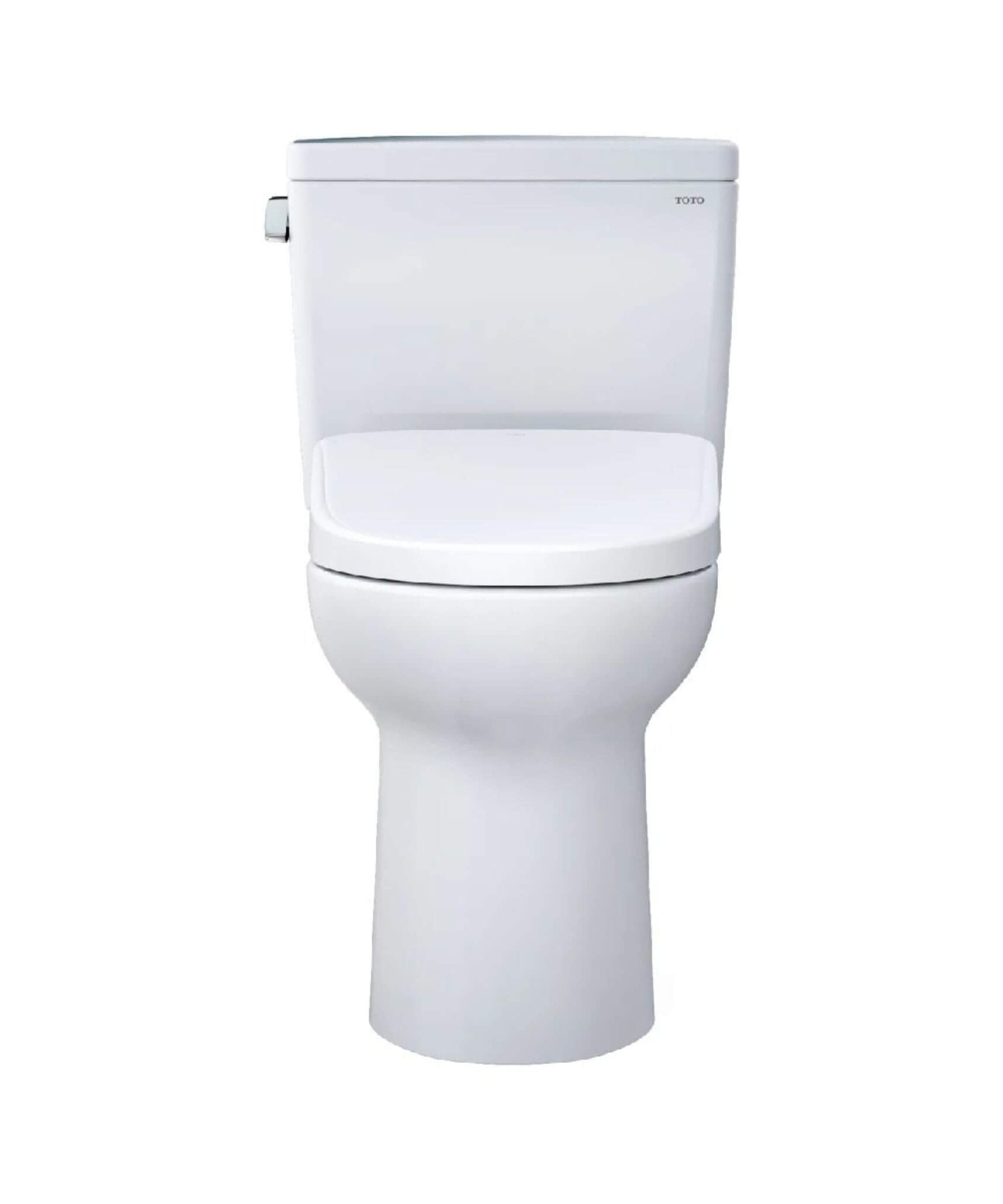 [MW7764736CSGA#01] TOTO Drake 1.6 GPF With Washlet S7A Elongated Auto Flush Bidet Seat Toilet (SAK52781)